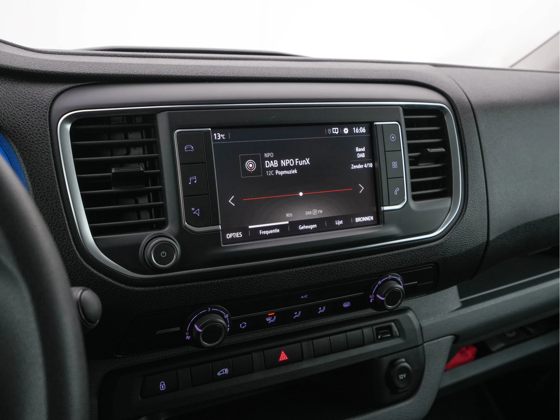 Hoofdafbeelding Opel Vivaro-e