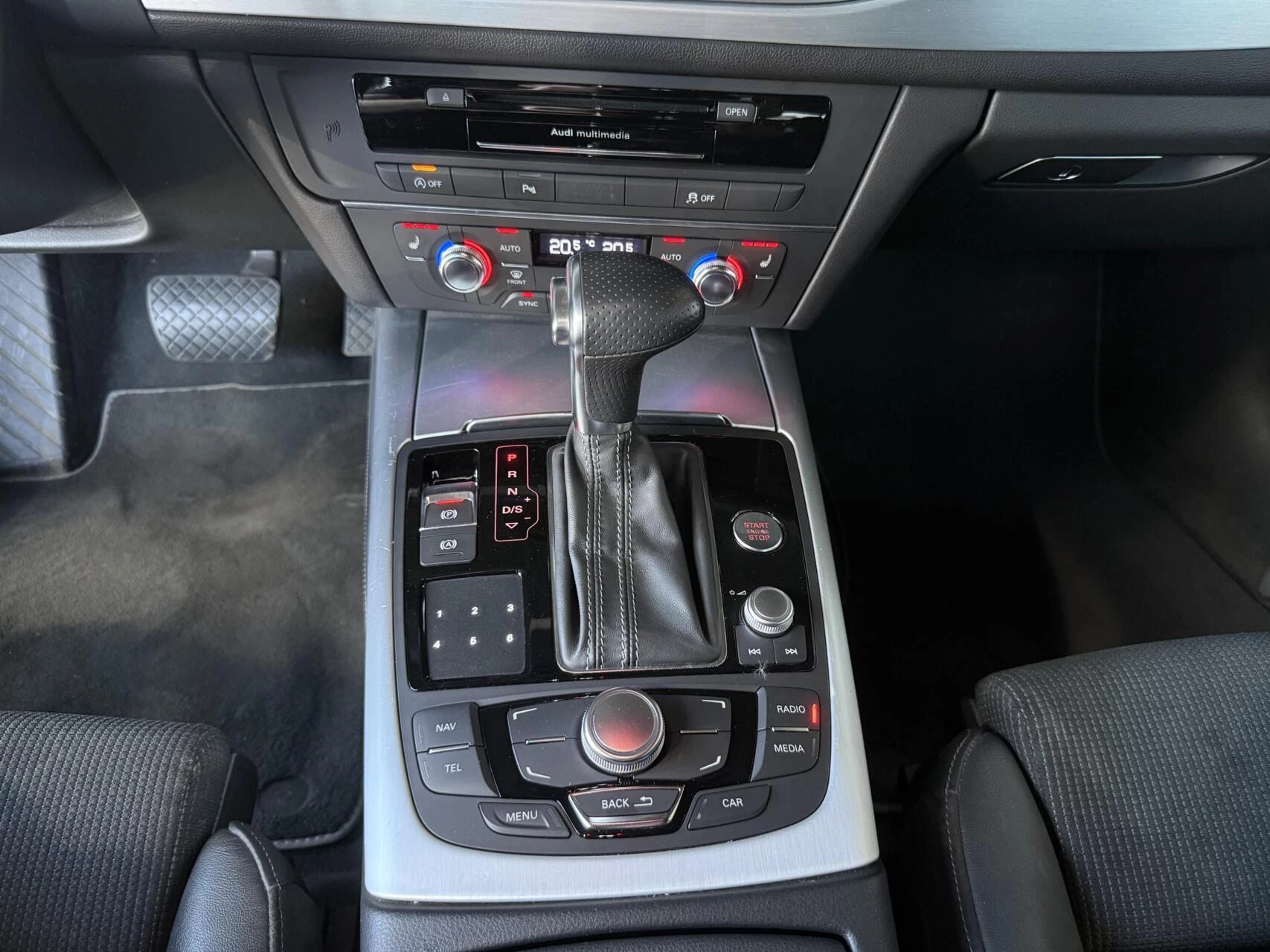 Hoofdafbeelding Audi A6