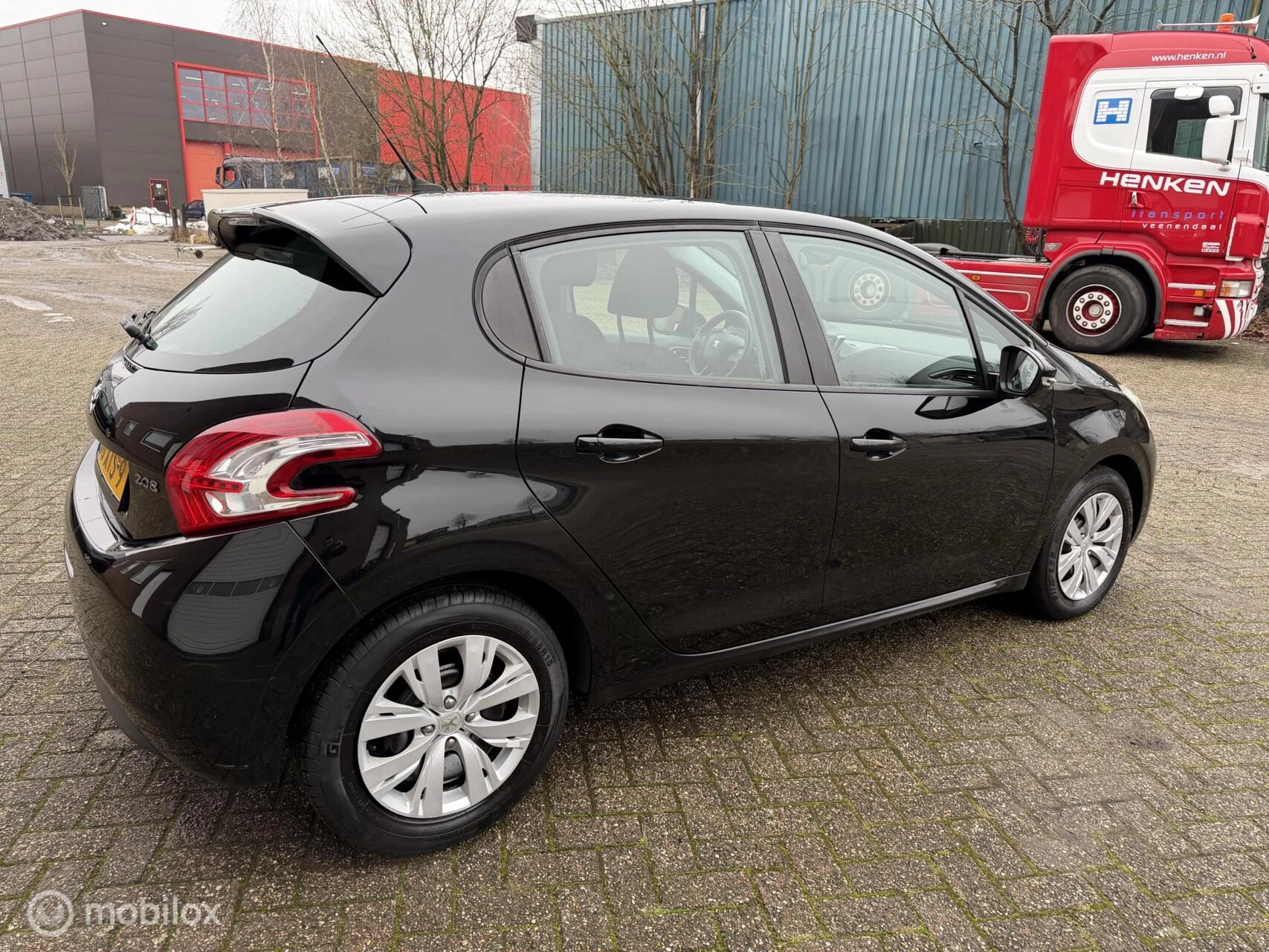 Hoofdafbeelding Peugeot 208