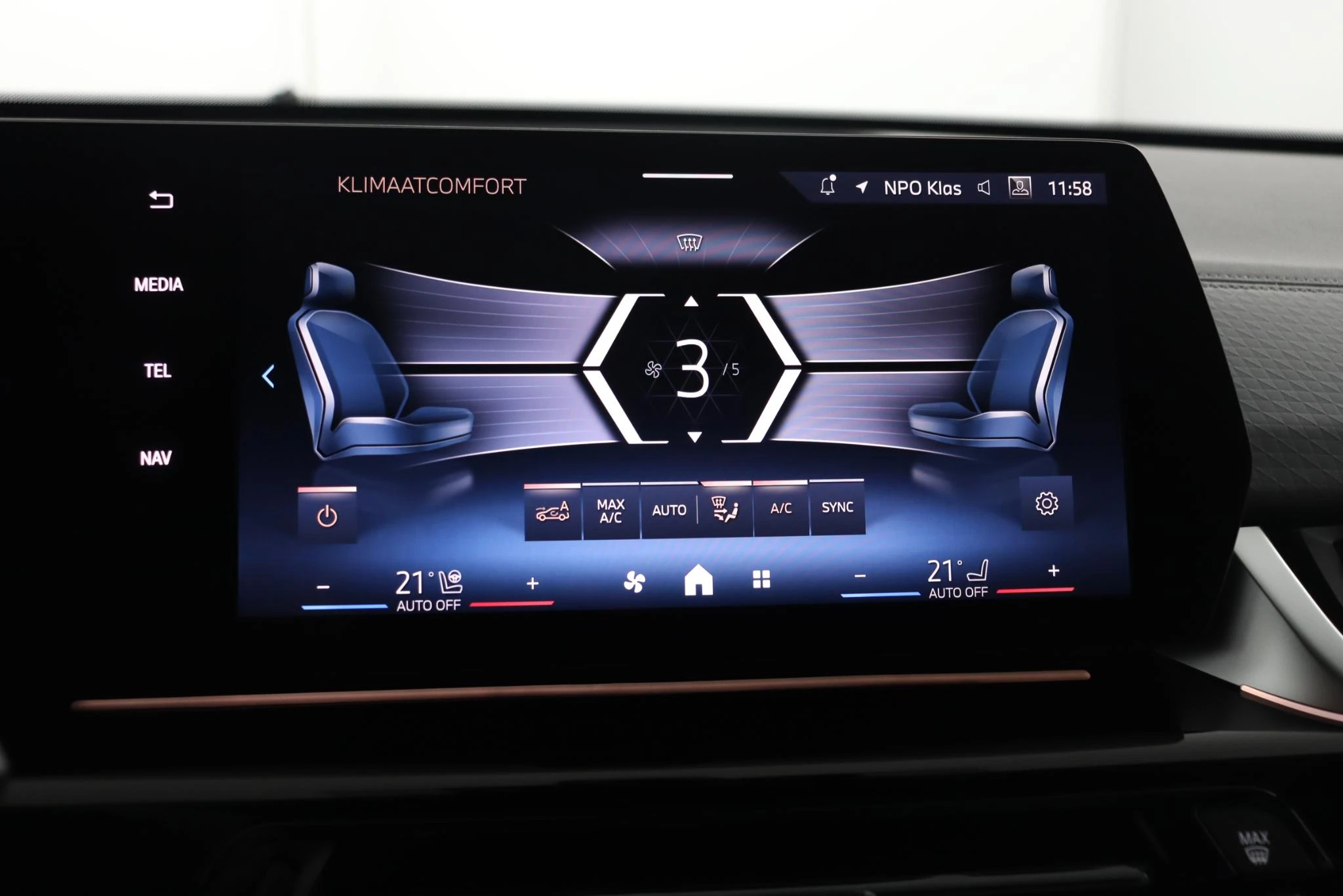 Hoofdafbeelding BMW iX2