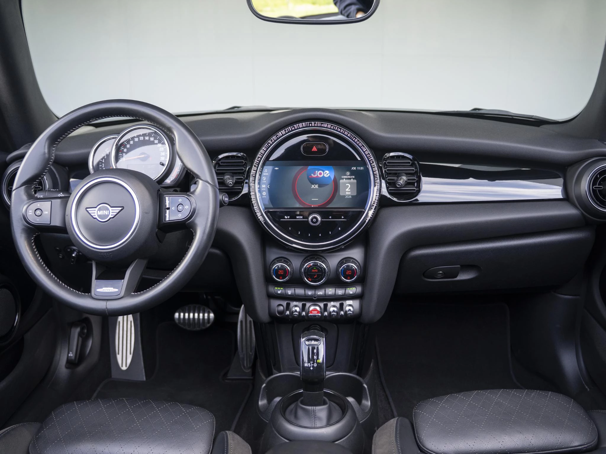 Hoofdafbeelding MINI Cooper Cabrio