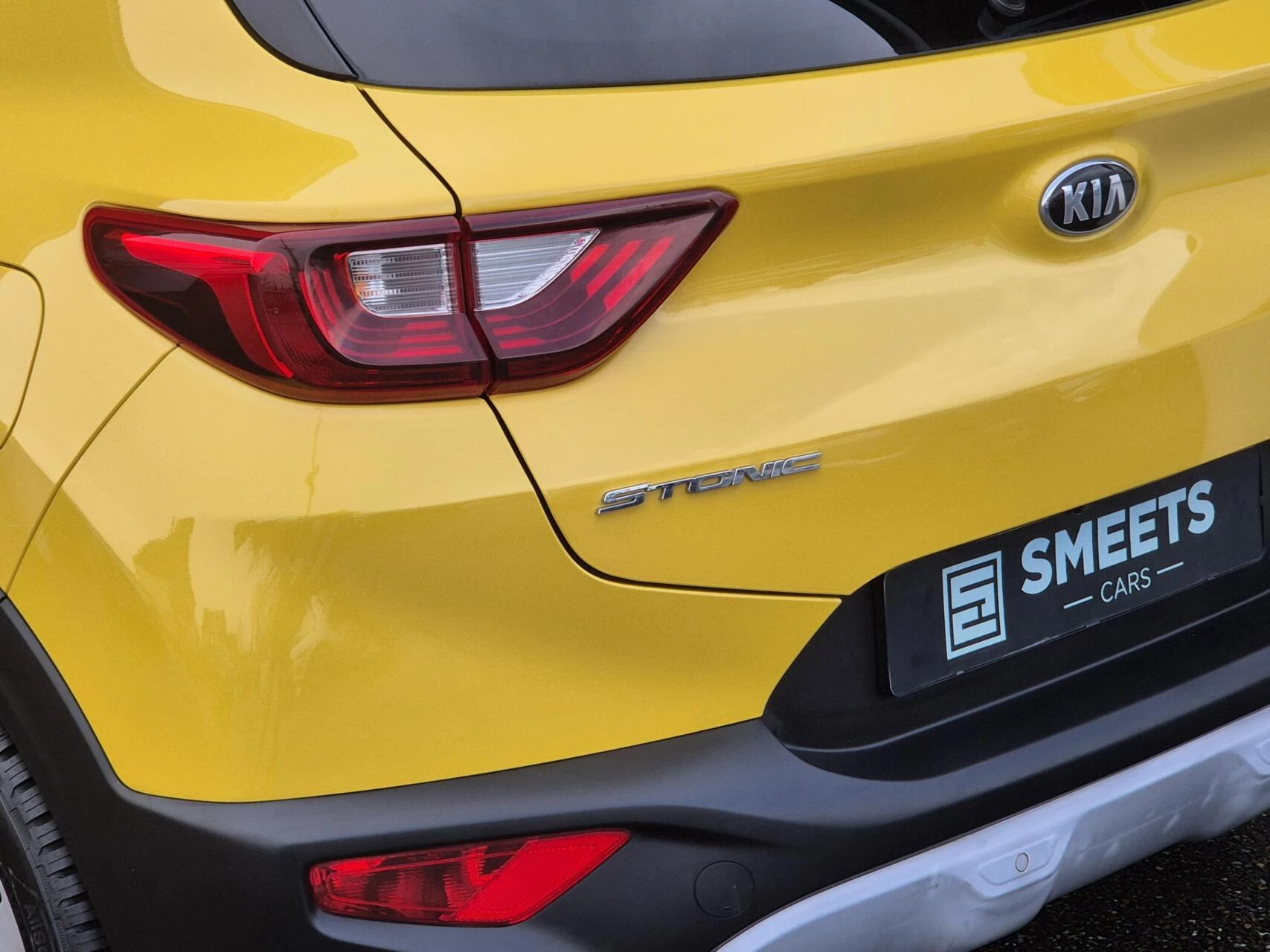 Hoofdafbeelding Kia Stonic