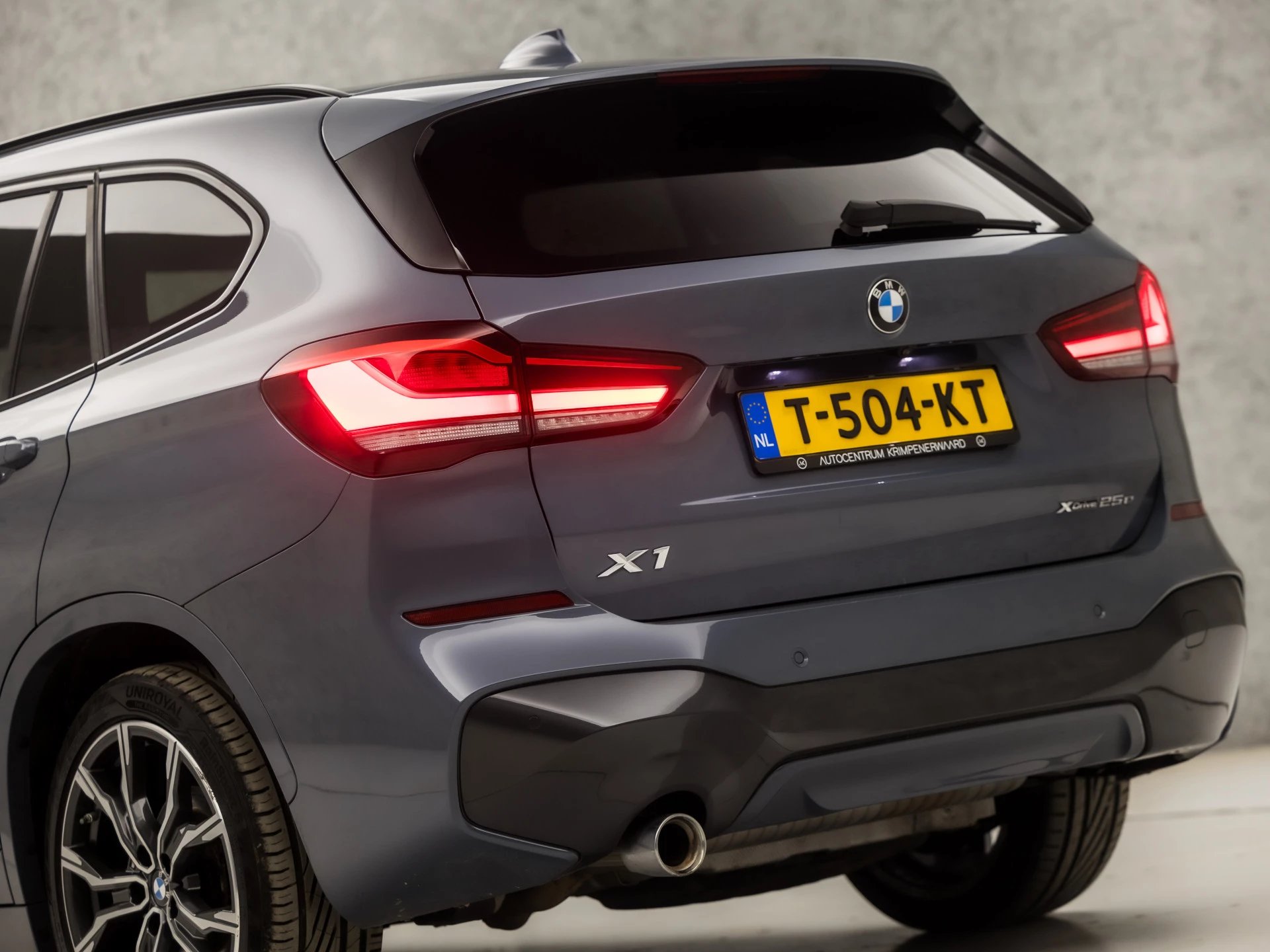 Hoofdafbeelding BMW X1