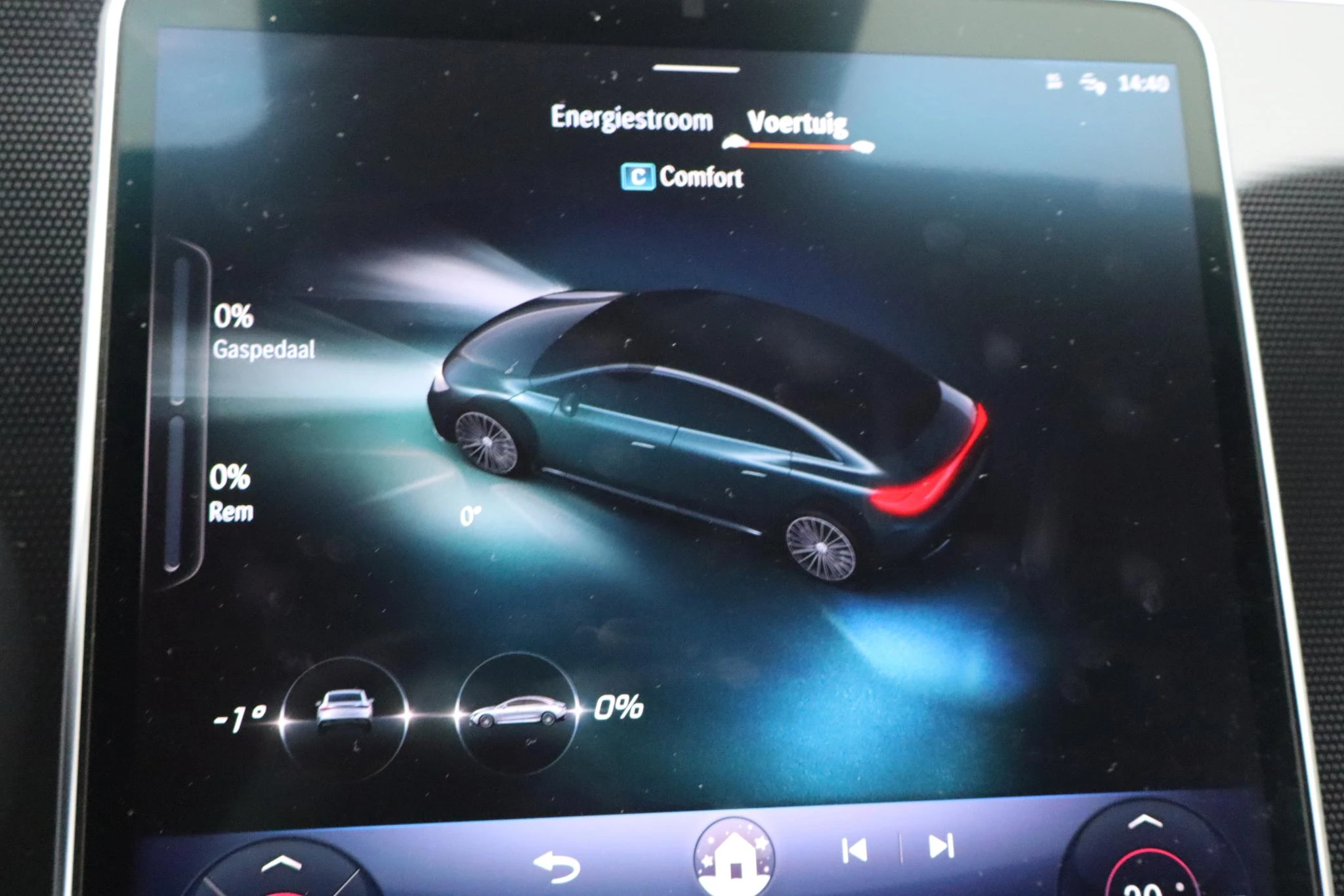 Hoofdafbeelding Mercedes-Benz EQE