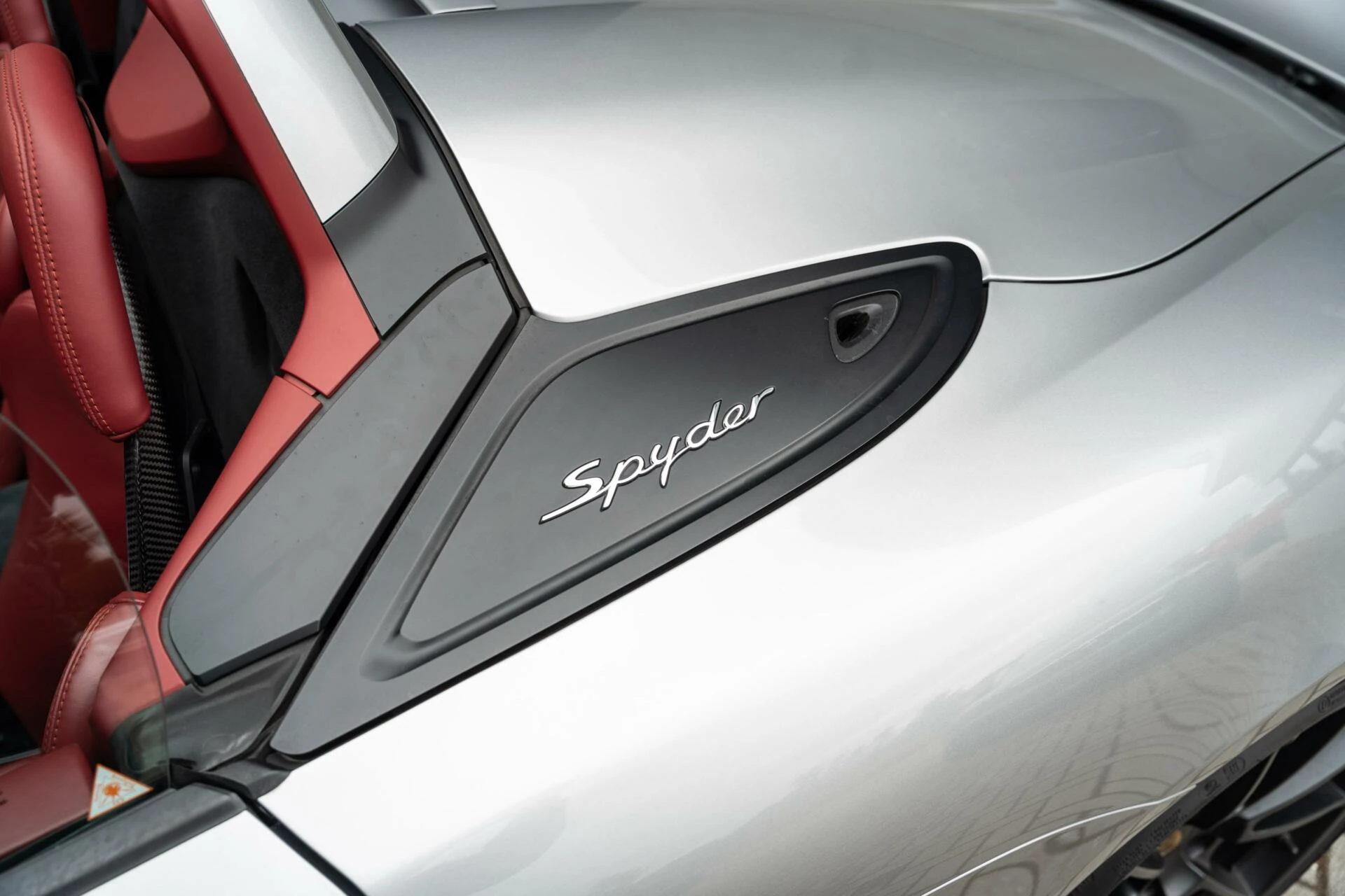 Hoofdafbeelding Porsche Boxster