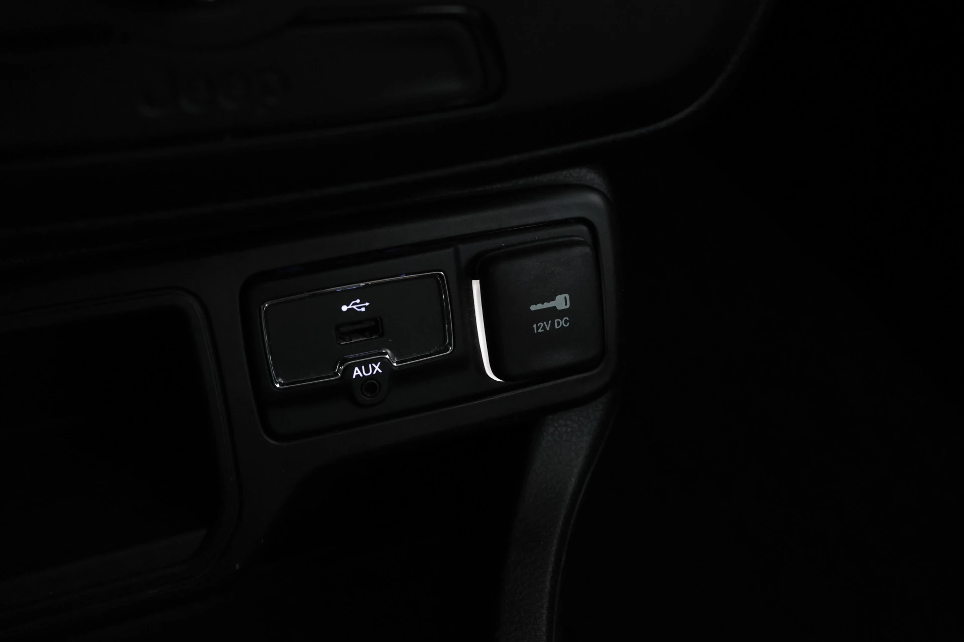 Hoofdafbeelding Jeep Renegade