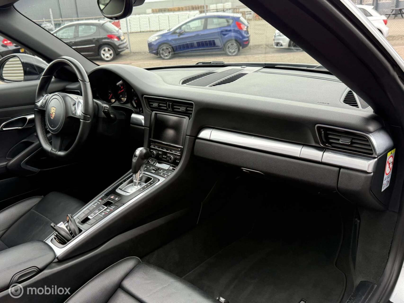 Hoofdafbeelding Porsche 911