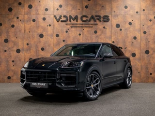 Porsche Cayenne Coupé 4.0 Turbo E-Hybrid GT | Achterasbest. | Bijrijdersdisplay | Burmester | InnoDrive | 18-weg |