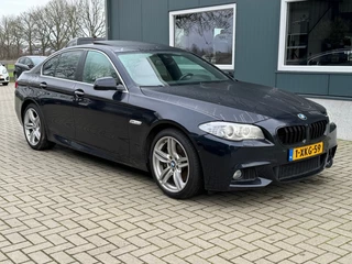 Hoofdafbeelding BMW 5 Serie BMW 5 Serie 535I ACTIVEH.HIGH E. MOTORSCHADE M-PAKKET CAMERA LEDER DAK