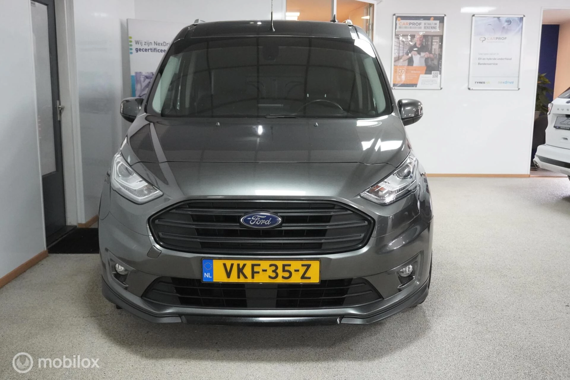 Hoofdafbeelding Ford Transit Connect