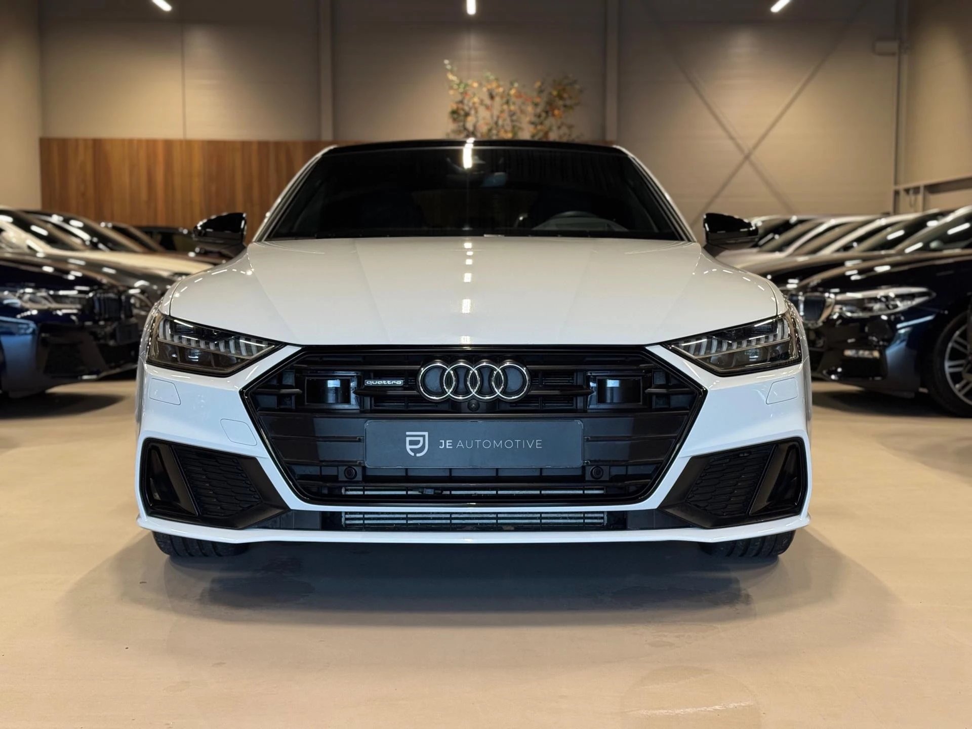 Hoofdafbeelding Audi A7