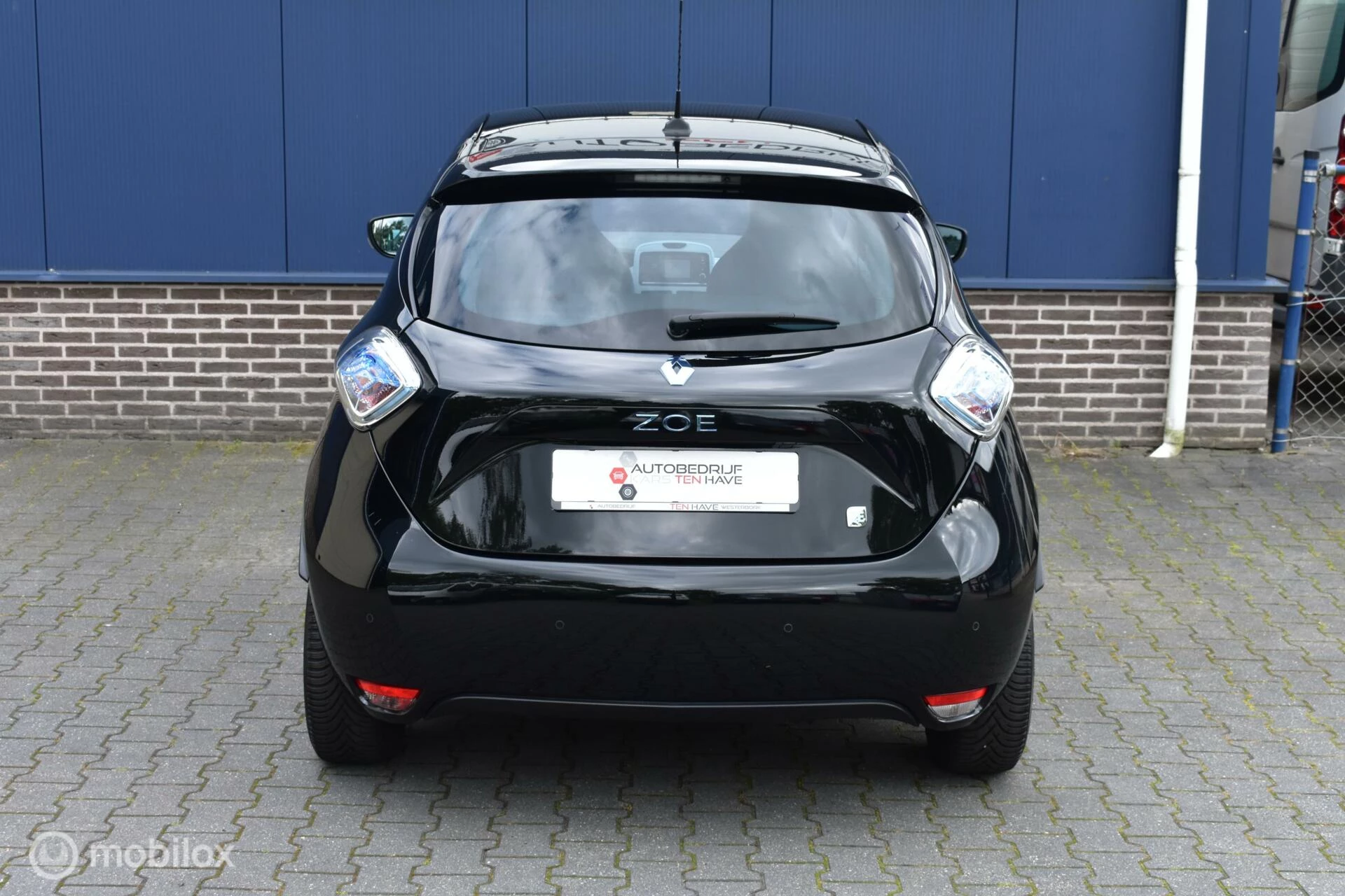 Hoofdafbeelding Renault ZOE