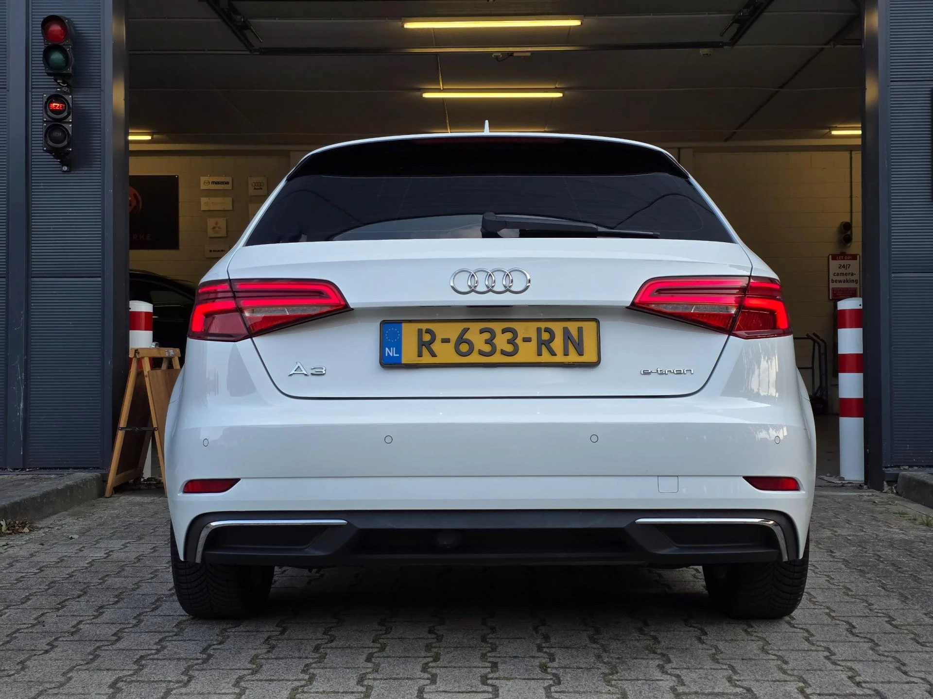 Hoofdafbeelding Audi A3