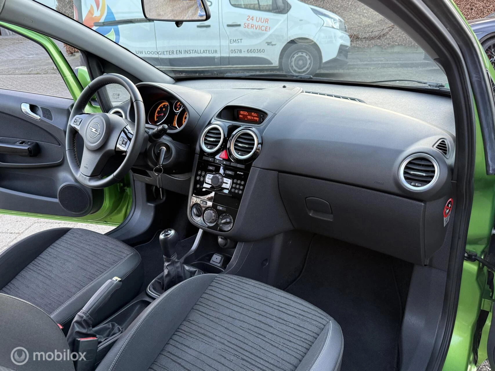 Hoofdafbeelding Opel Corsa