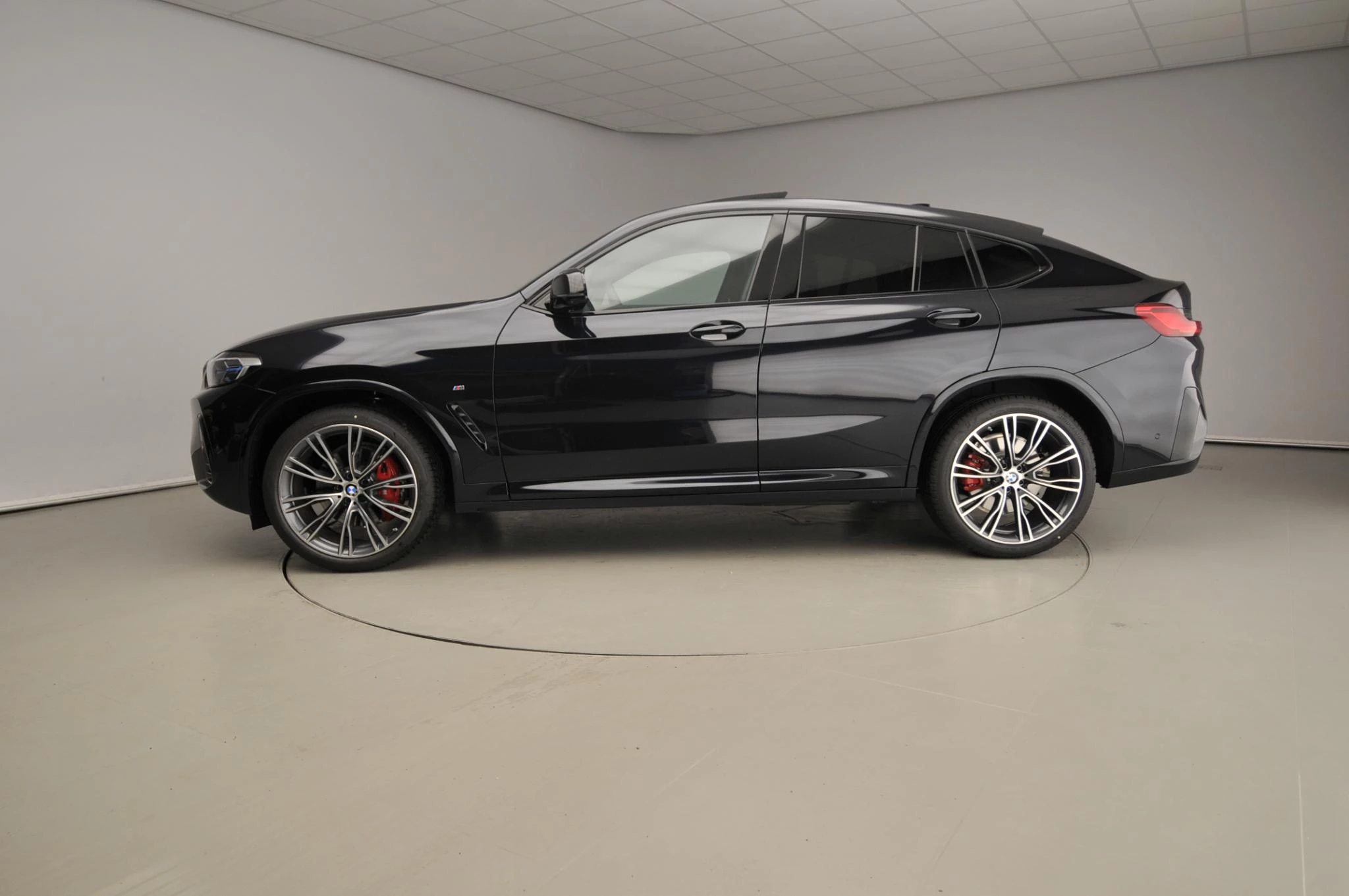 Hoofdafbeelding BMW X4