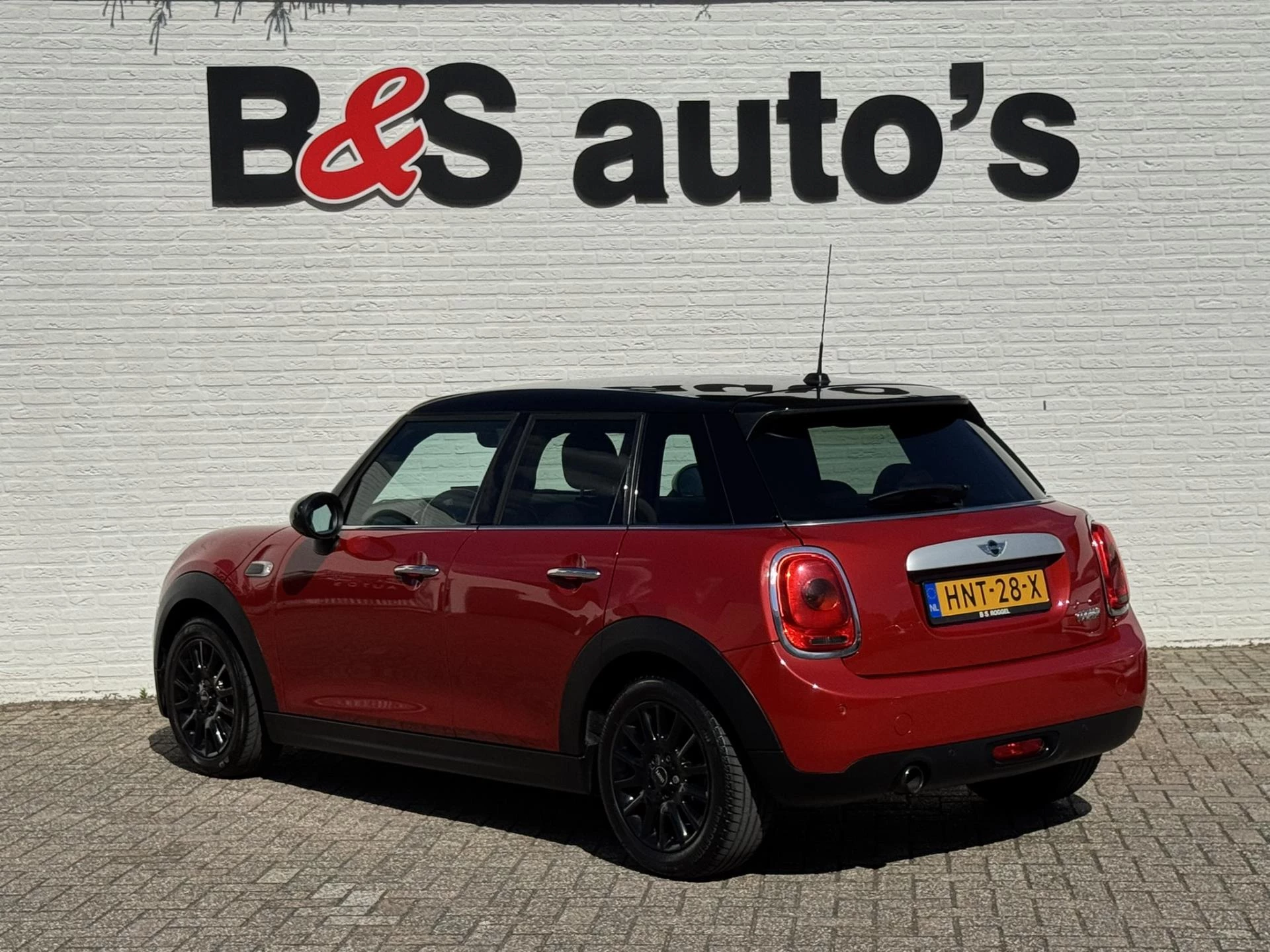 Hoofdafbeelding MINI Cooper