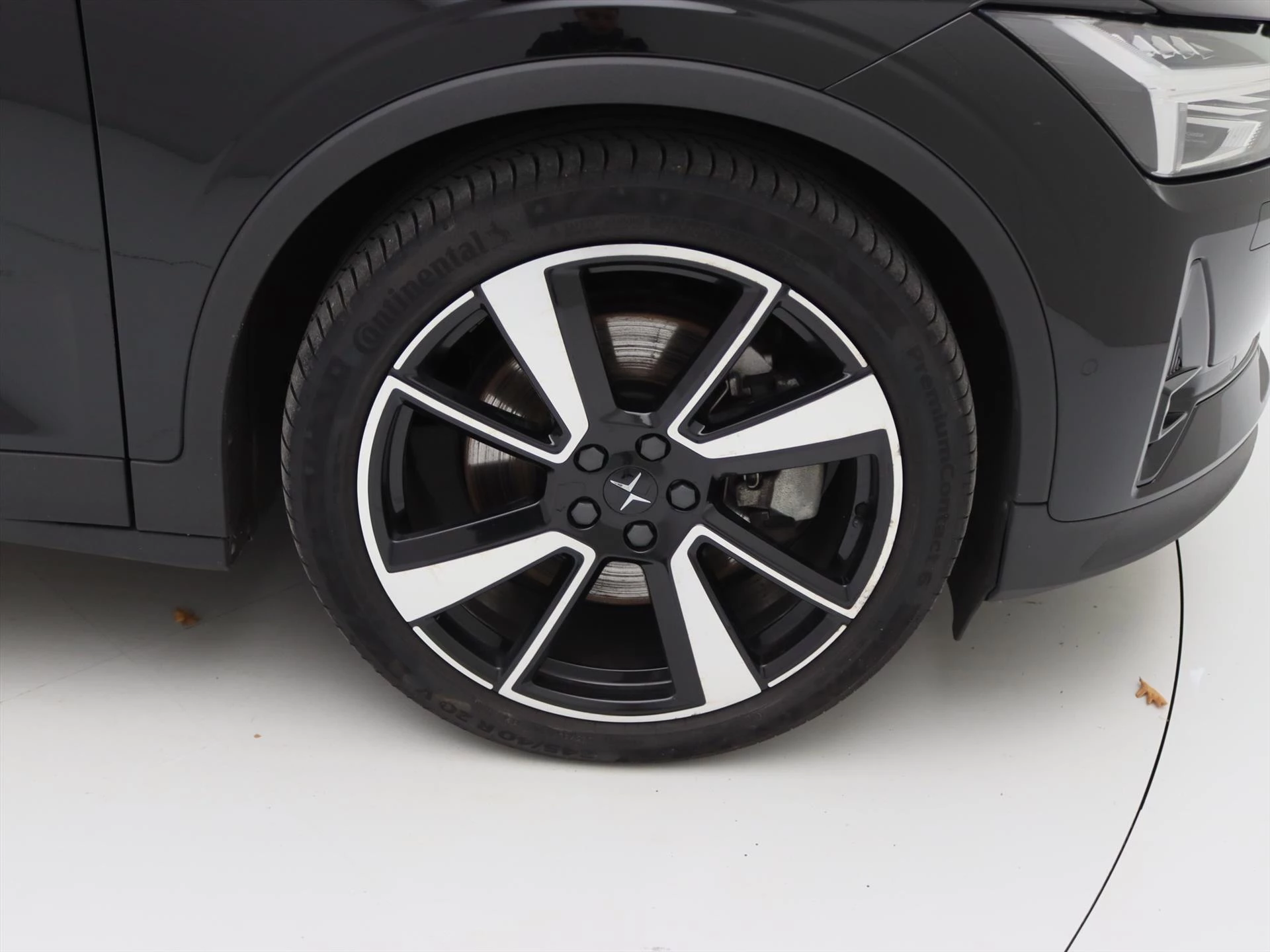 Hoofdafbeelding Polestar 2