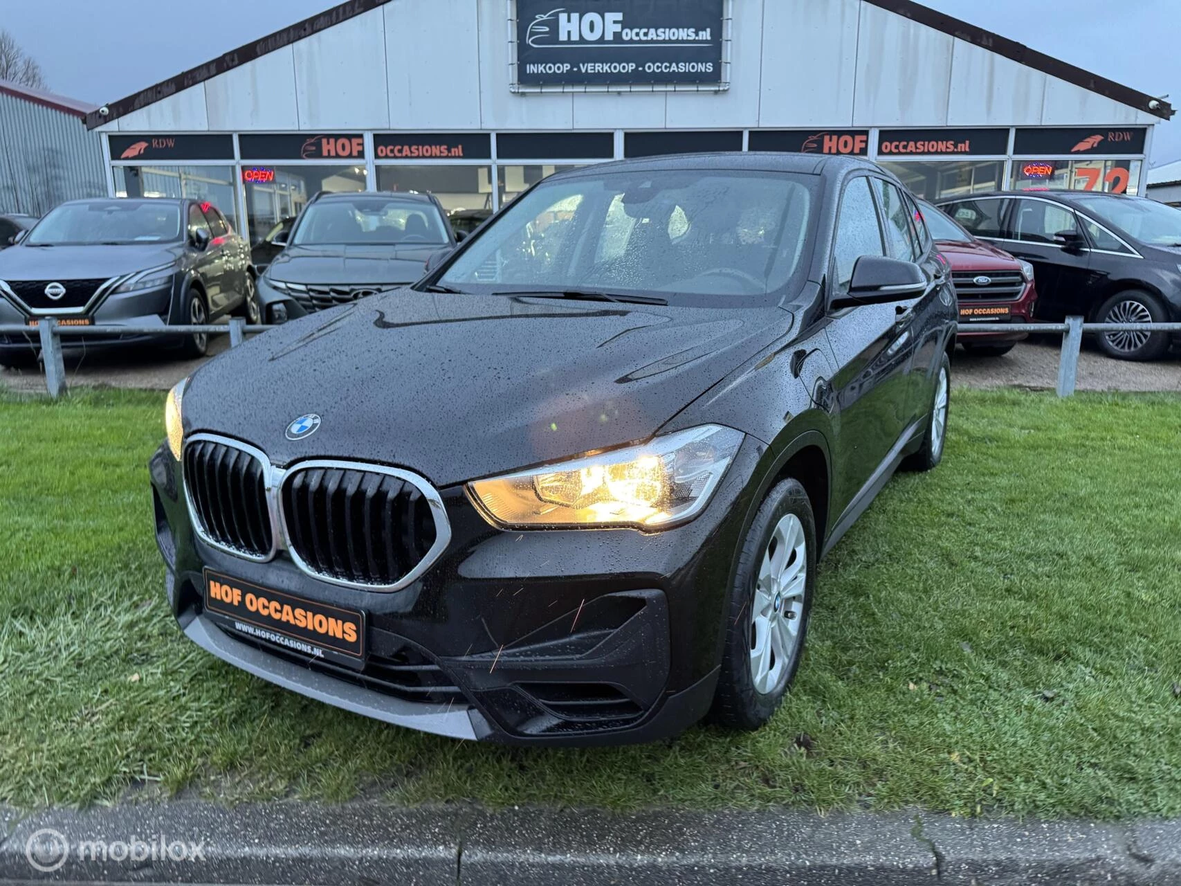 Hoofdafbeelding BMW X1