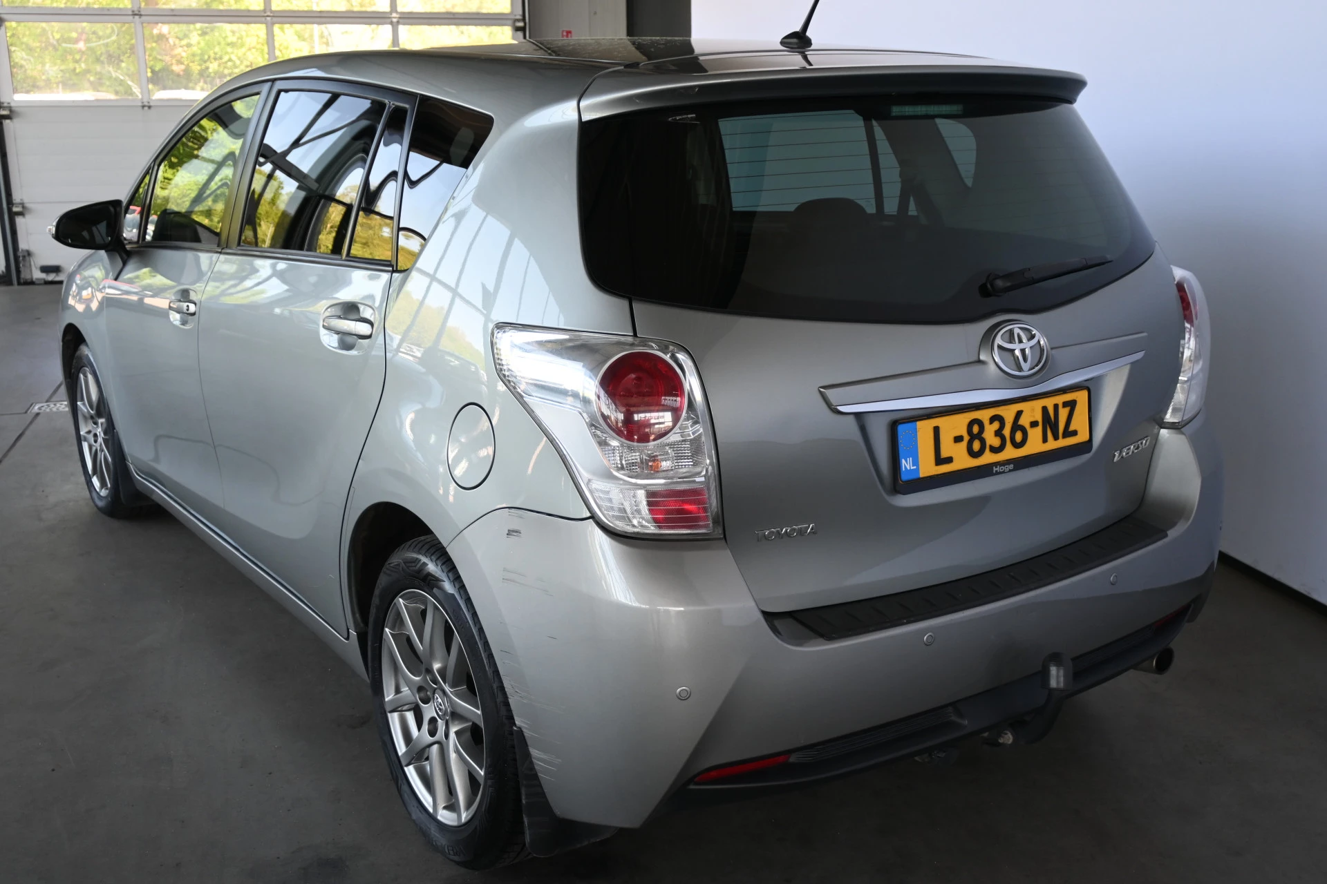 Hoofdafbeelding Toyota Verso
