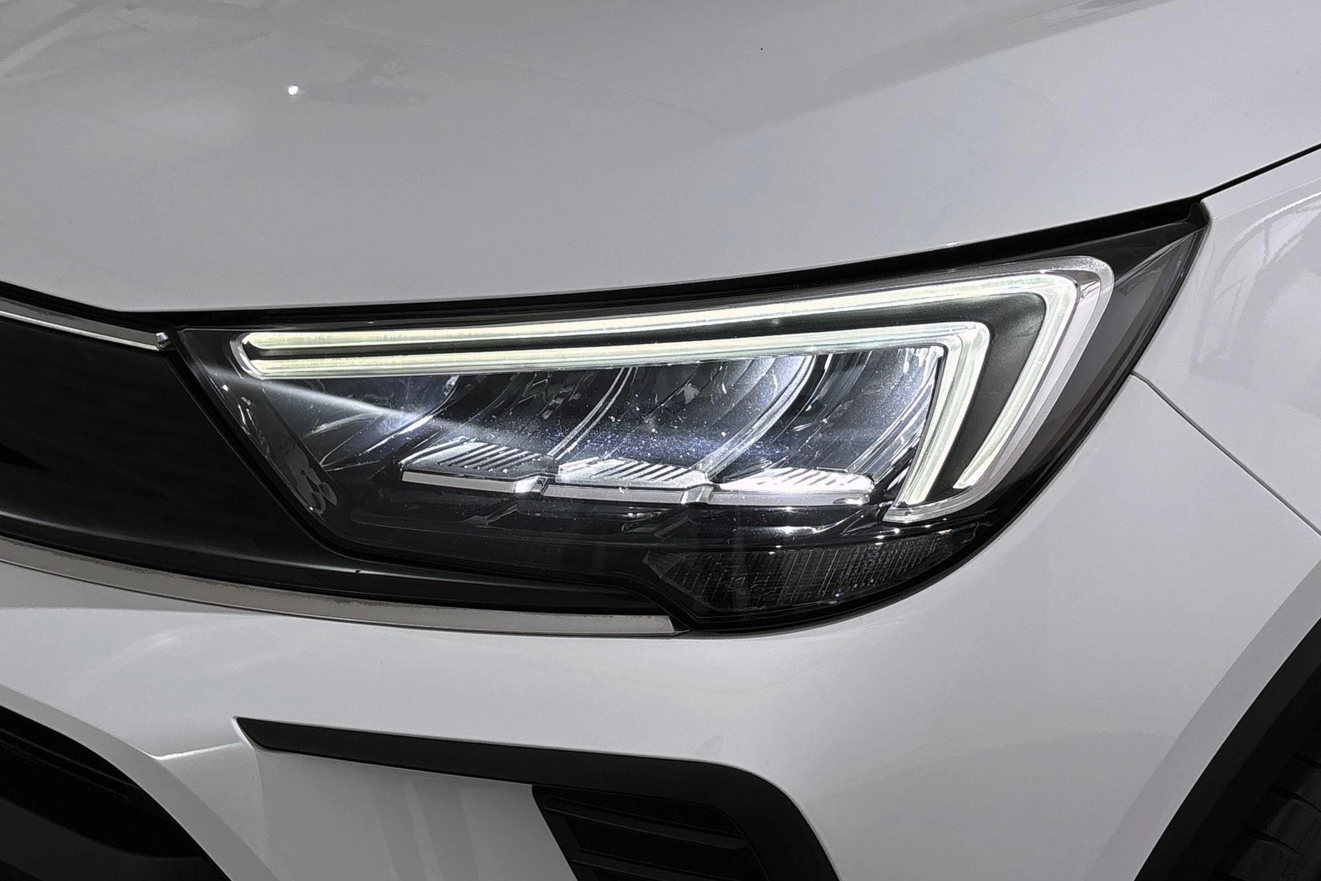 Hoofdafbeelding Opel Crossland