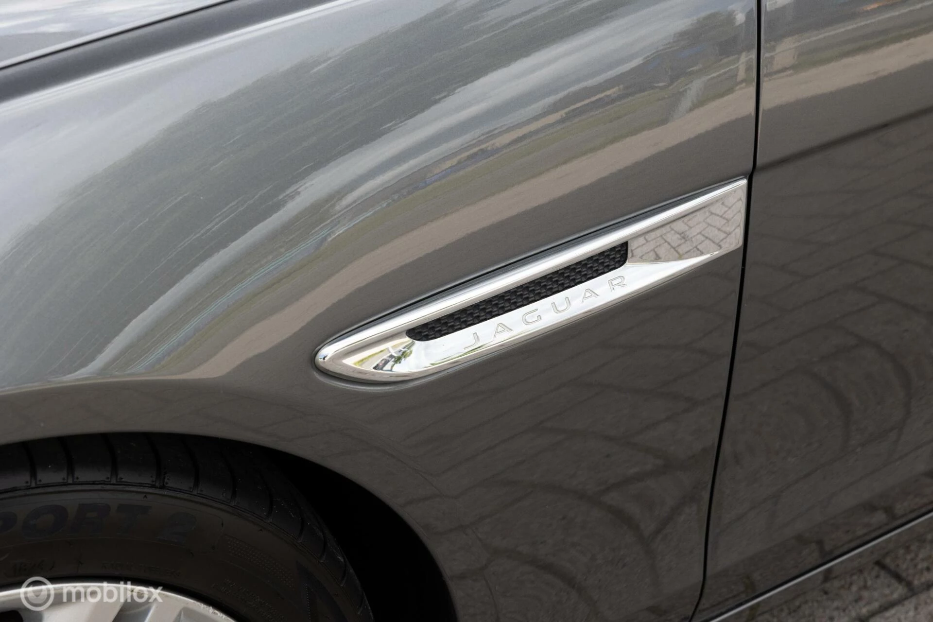Hoofdafbeelding Jaguar XE