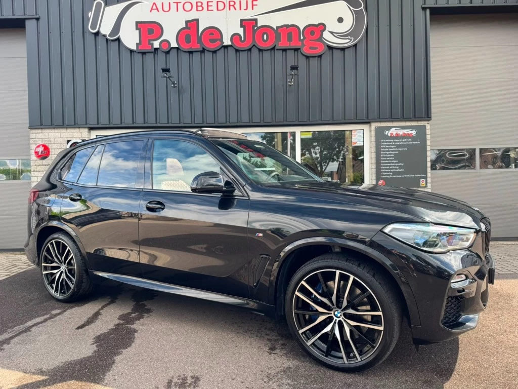 Hoofdafbeelding BMW X5