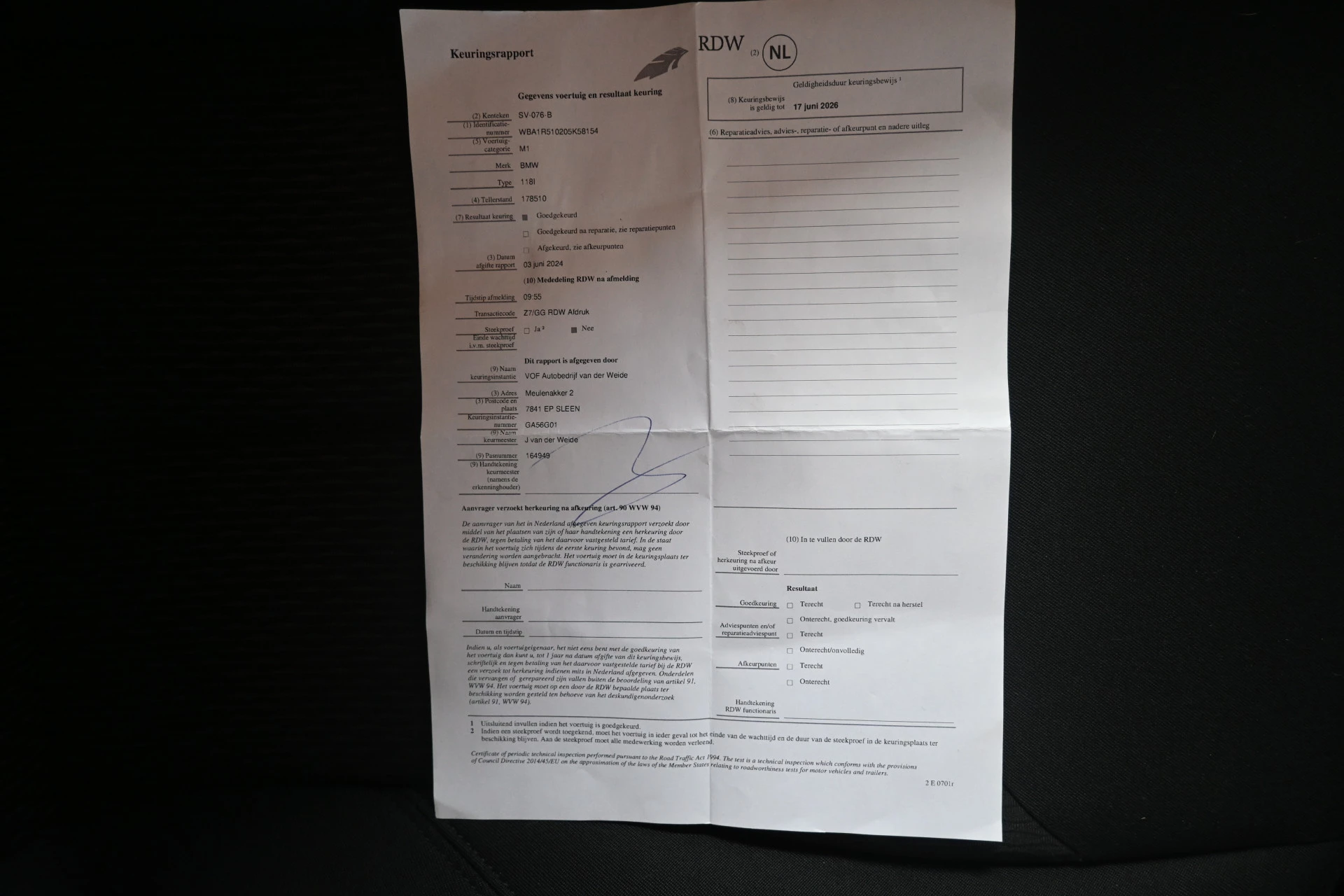 Hoofdafbeelding BMW 1 Serie