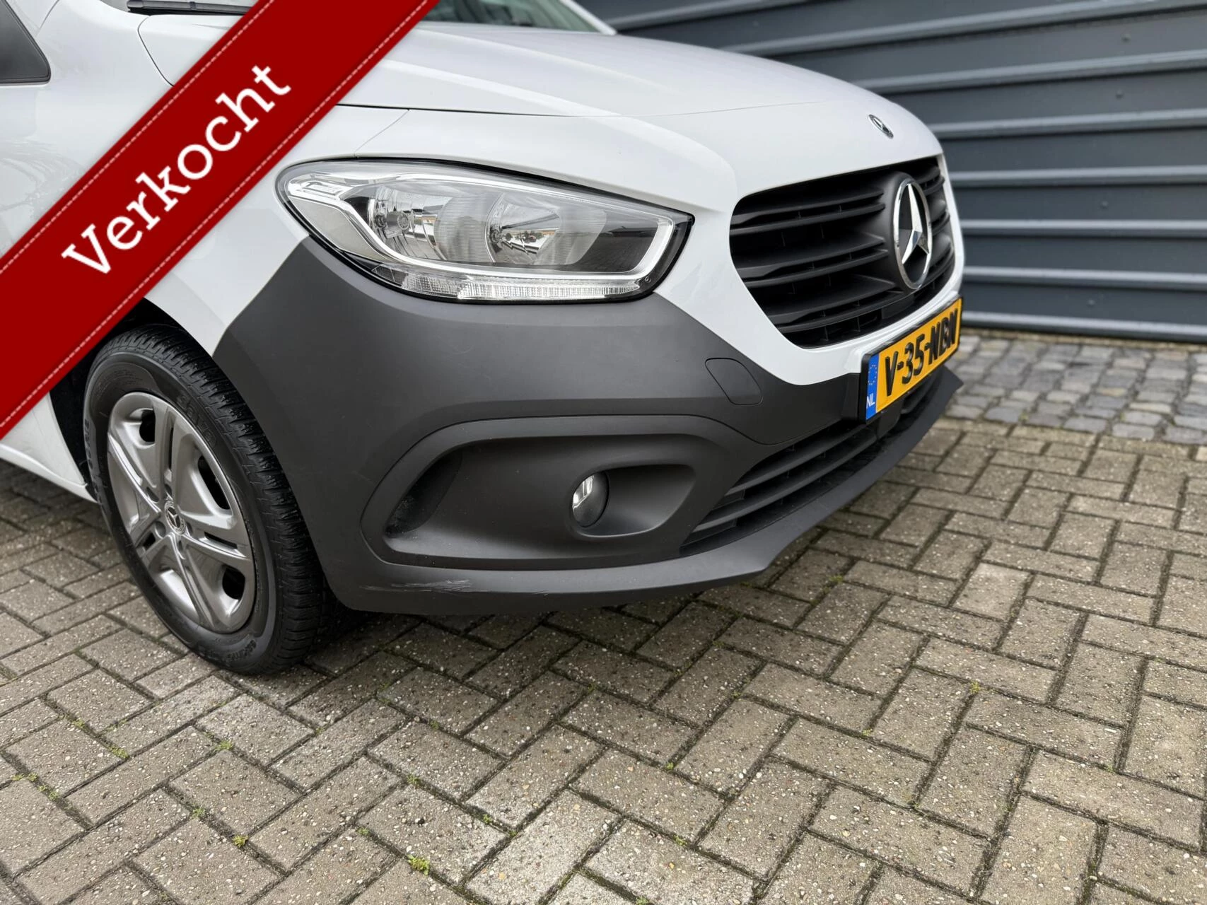 Hoofdafbeelding Mercedes-Benz Citan
