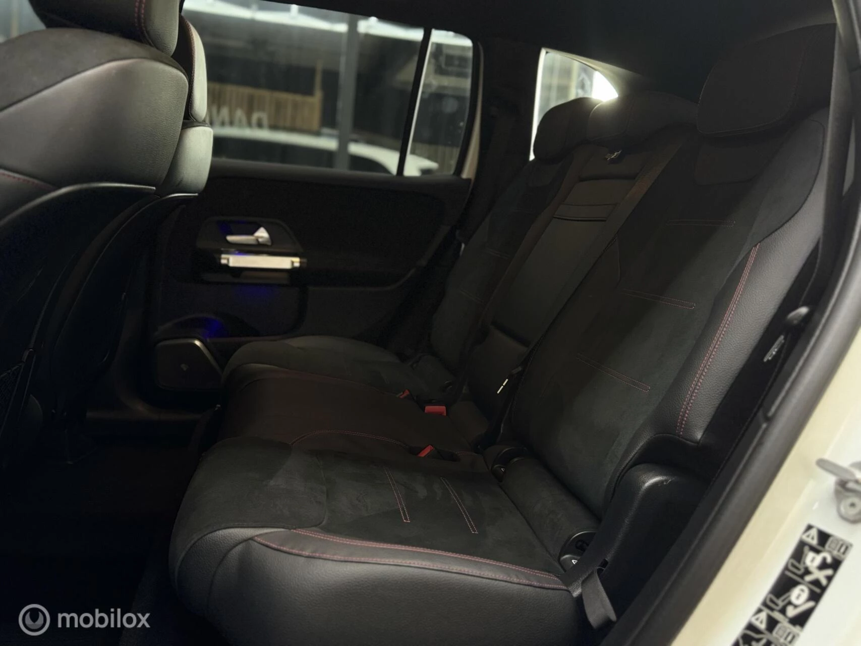 Hoofdafbeelding Mercedes-Benz GLB