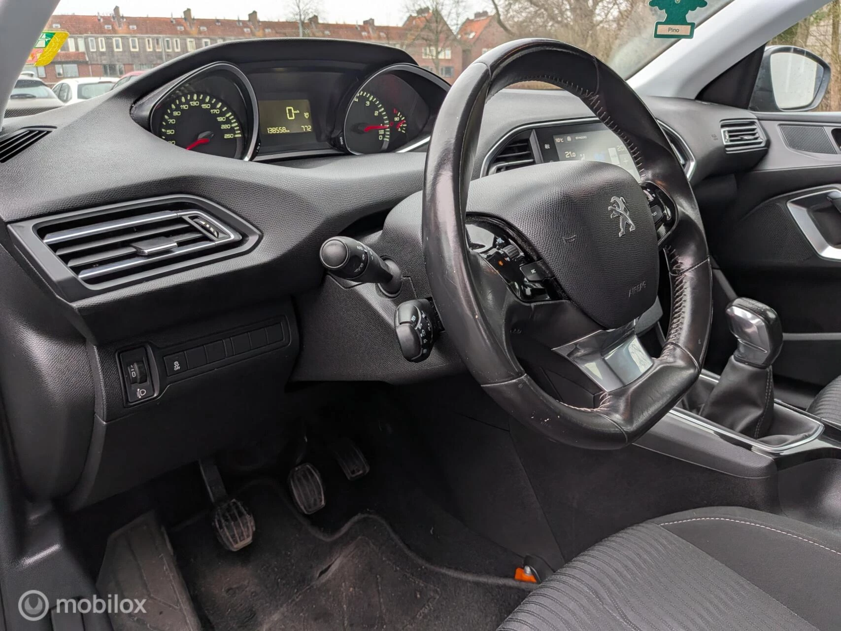 Hoofdafbeelding Peugeot 308