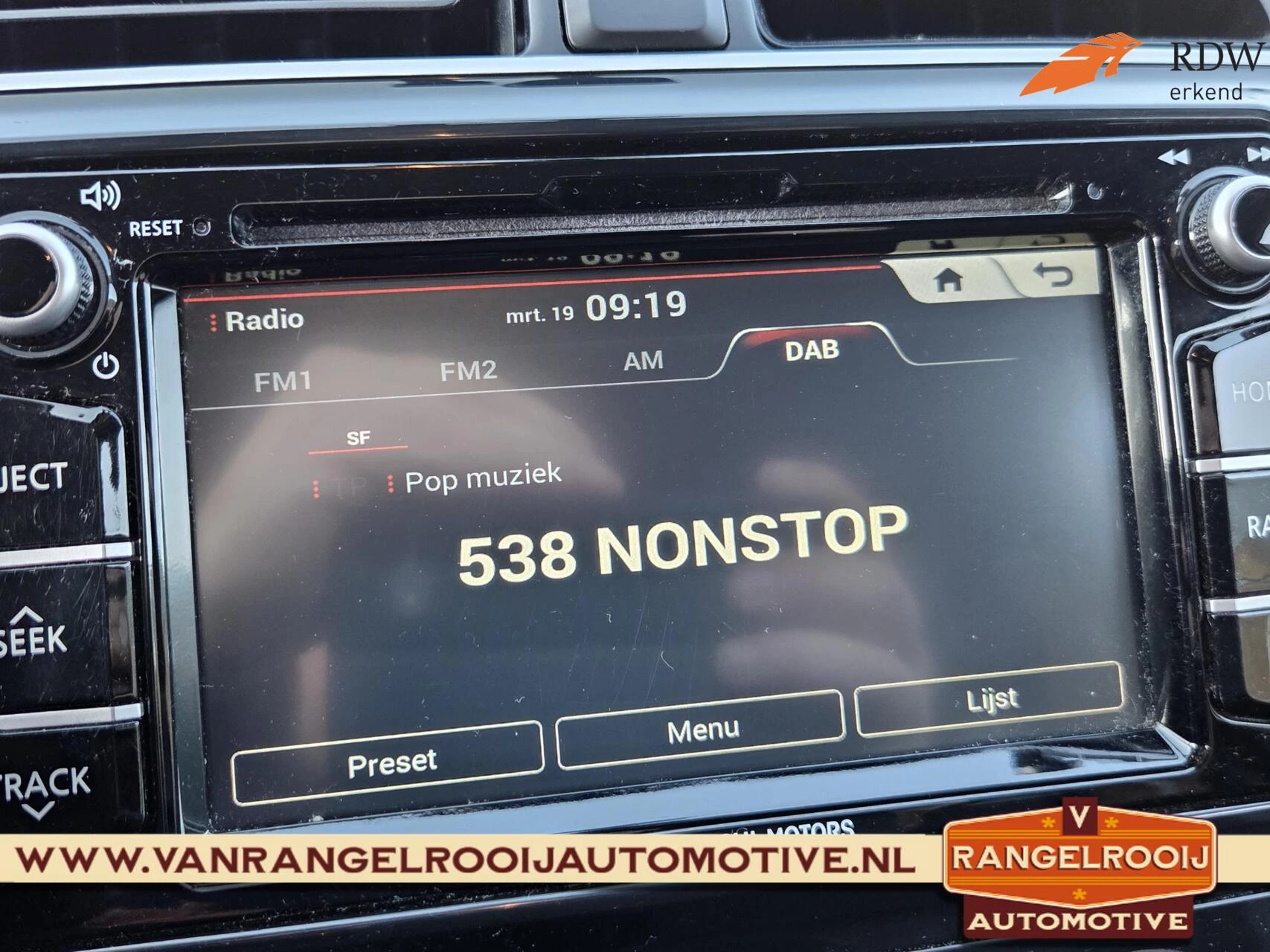 Hoofdafbeelding Mitsubishi Space Star