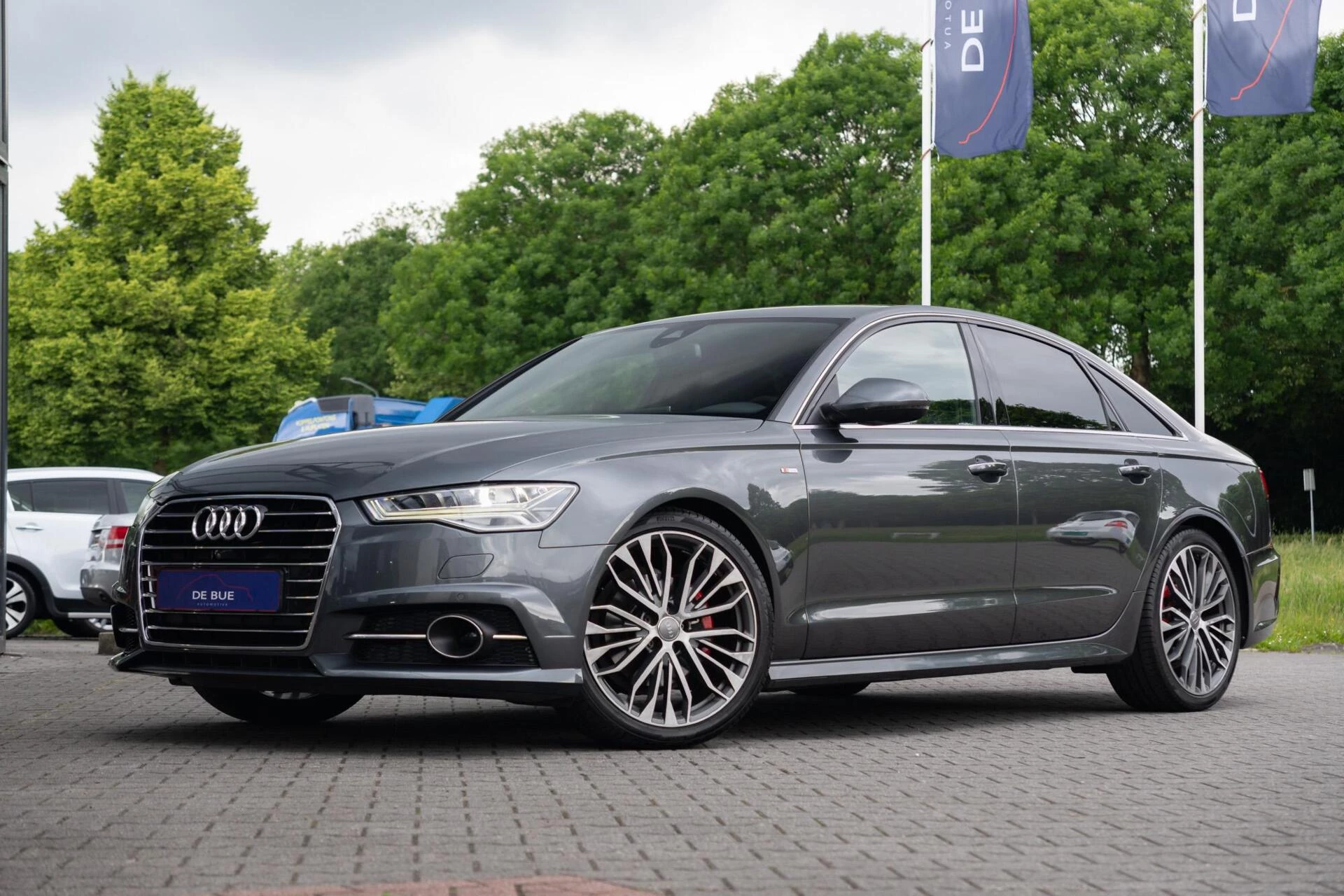 Hoofdafbeelding Audi A6
