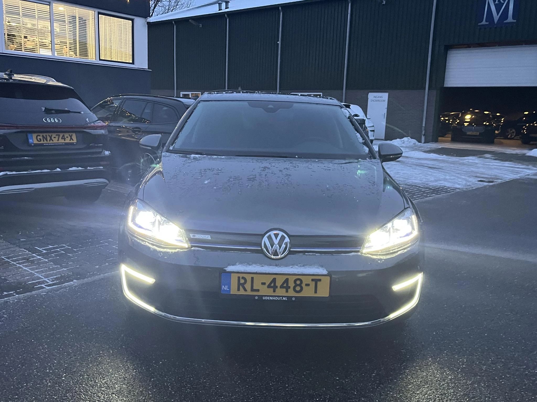 Hoofdafbeelding Volkswagen e-Golf