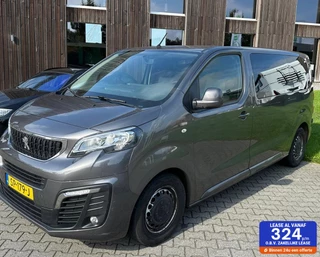Peugeot Traveller 1.6 HDI Long 9 persoons