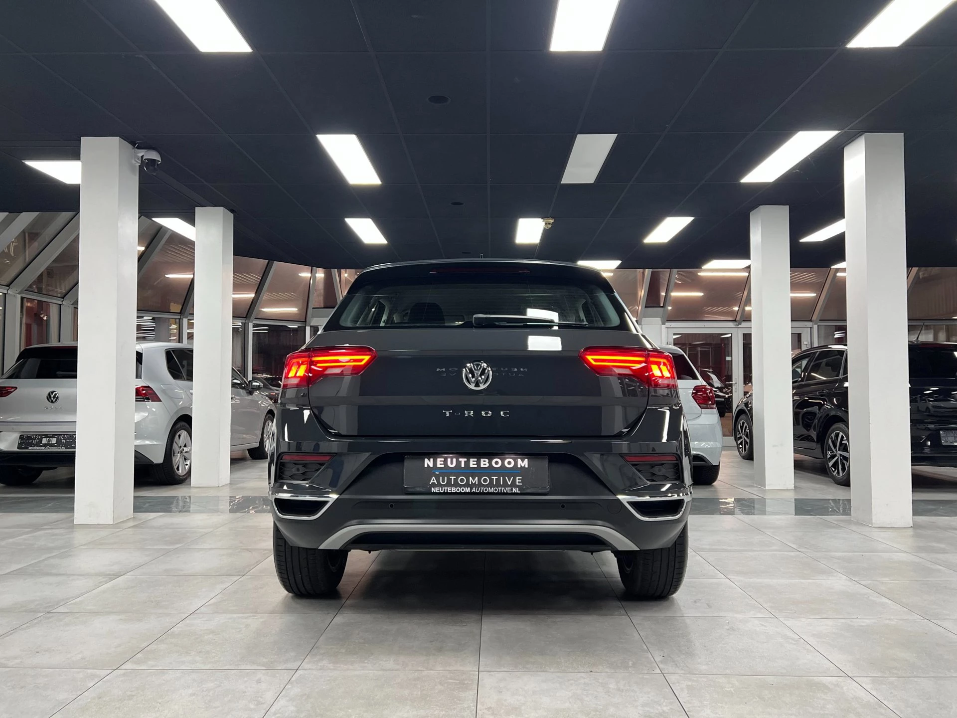 Hoofdafbeelding Volkswagen T-Roc