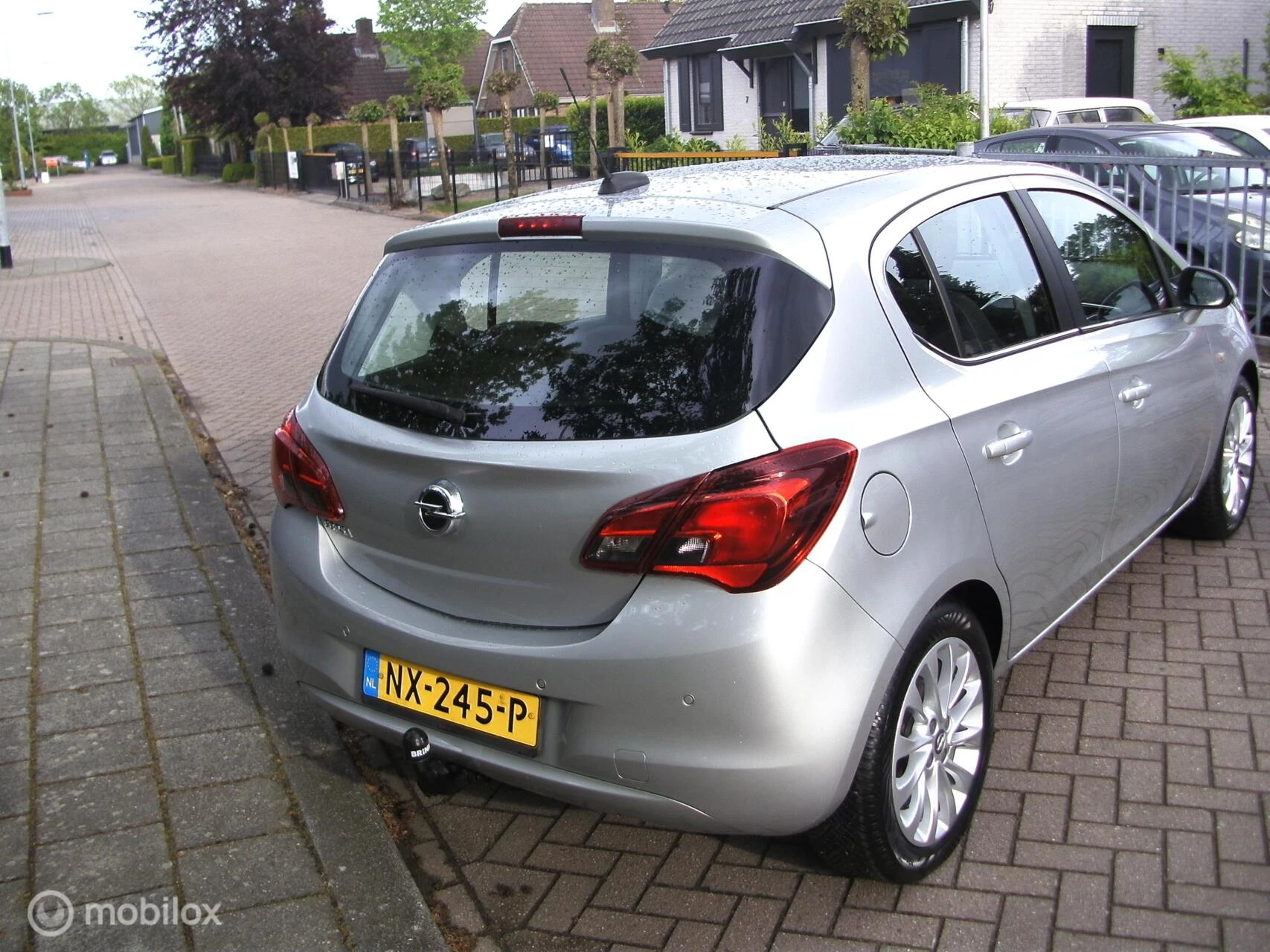 Hoofdafbeelding Opel Corsa