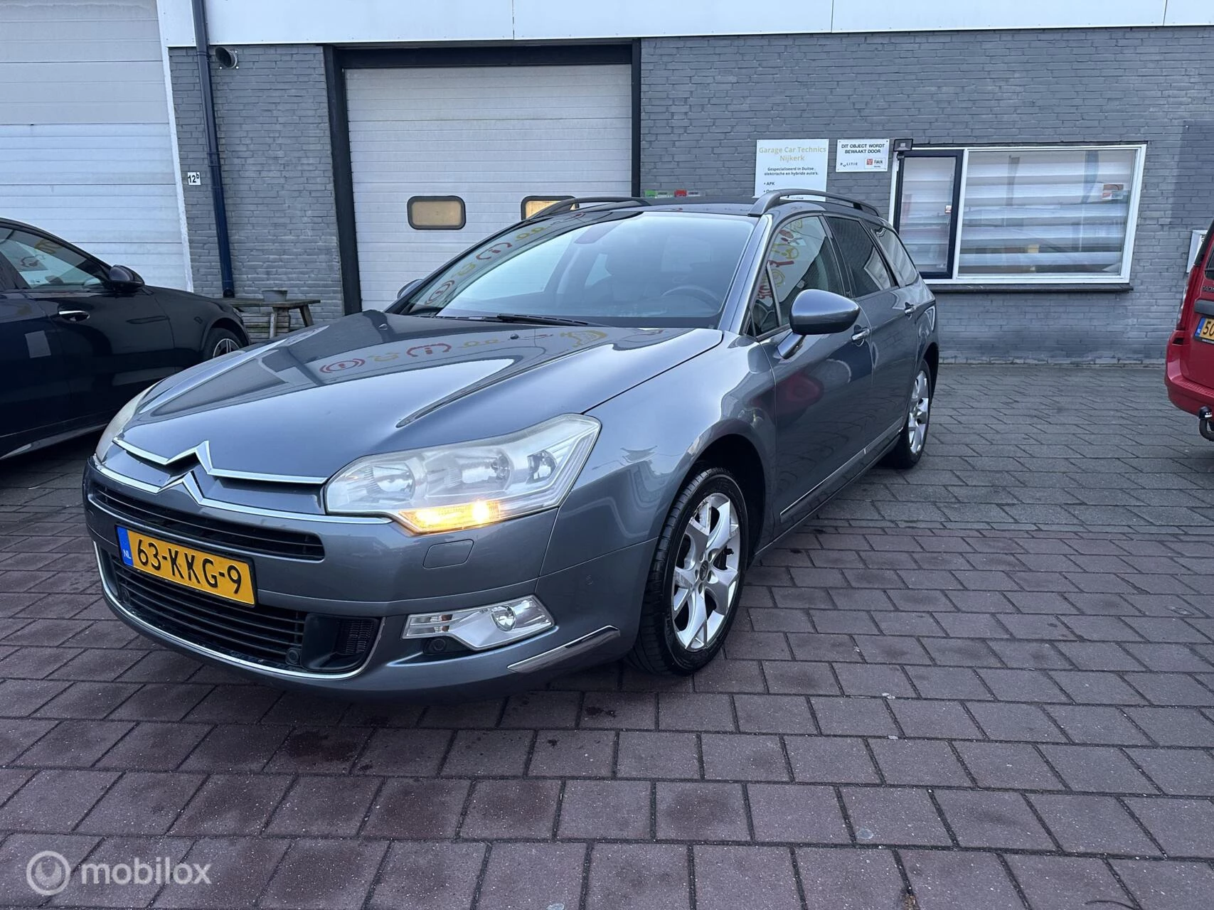 Hoofdafbeelding Citroën C5