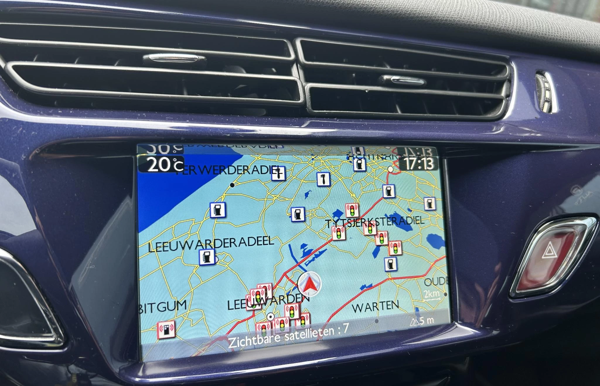 Hoofdafbeelding Citroën DS3