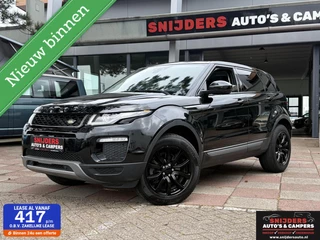 Land Rover Range Rover Evoque 2.0 Si4 met maar 61129 km