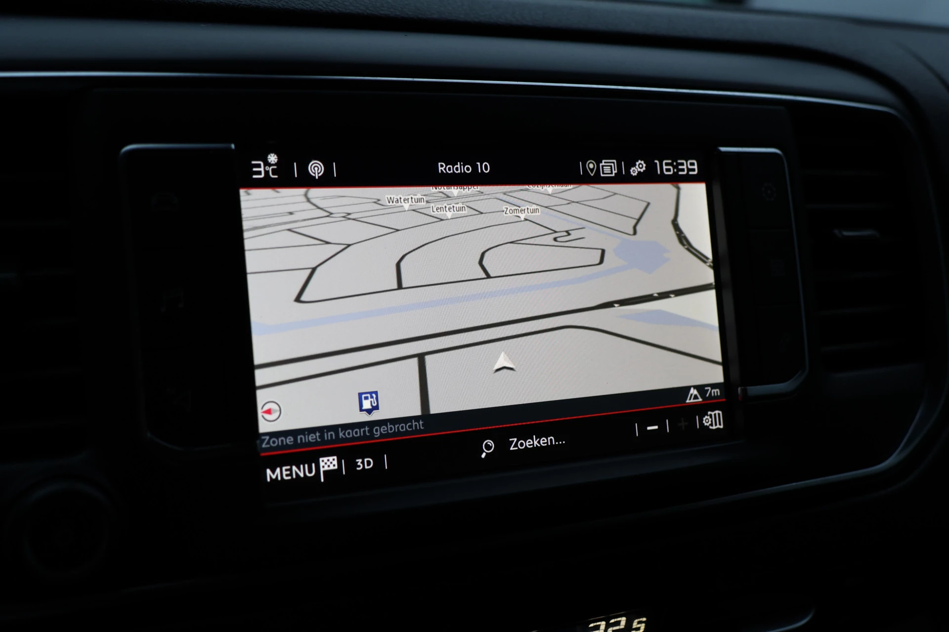 Hoofdafbeelding Citroën Jumpy