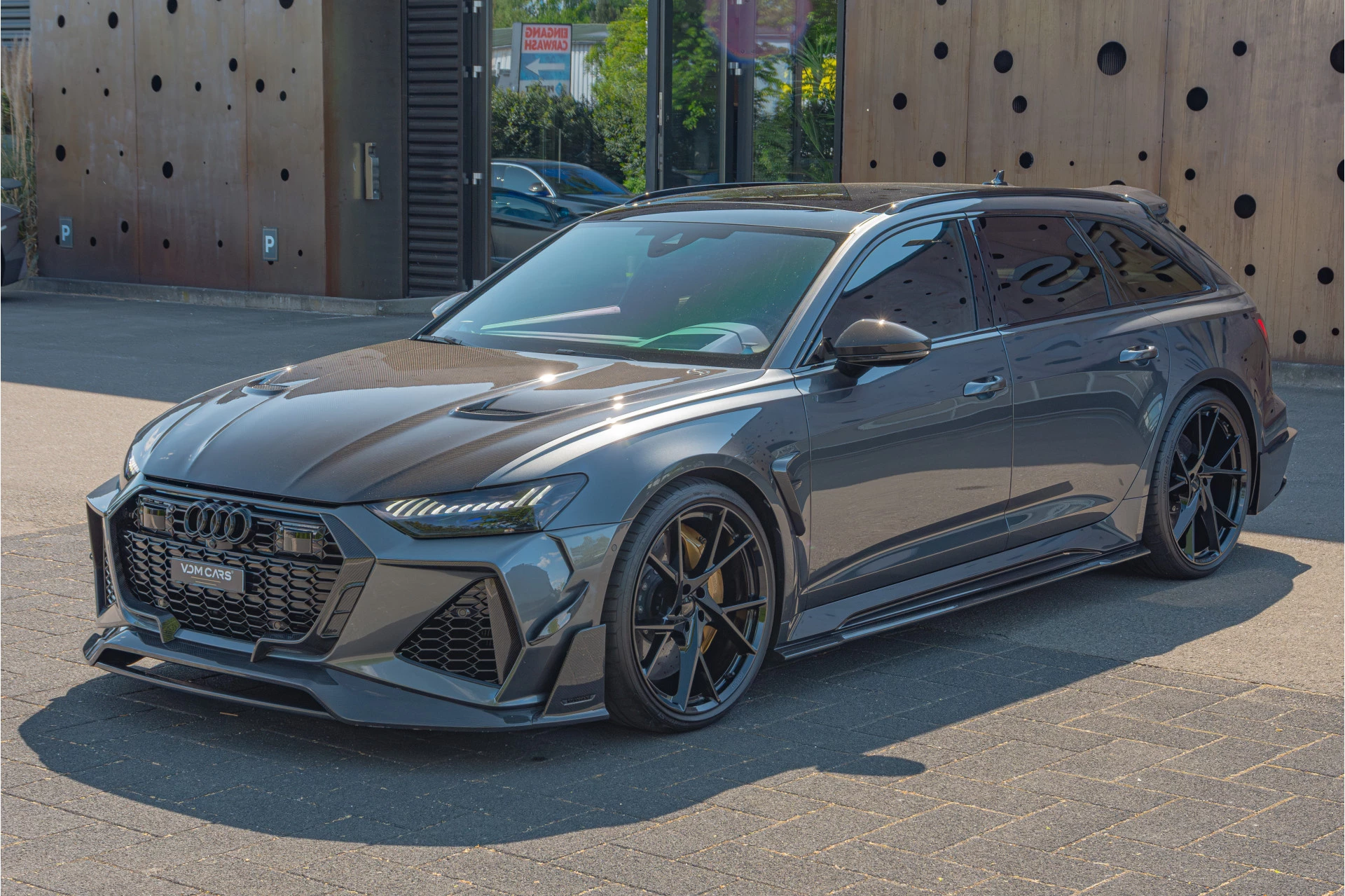 Hoofdafbeelding Audi RS6