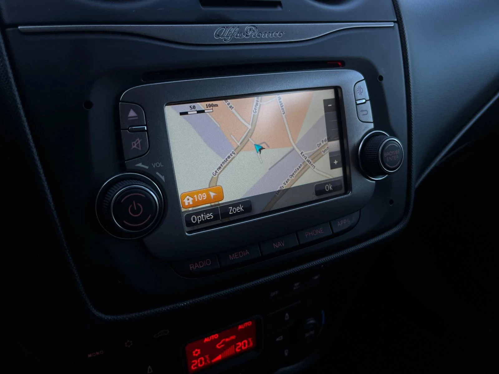 Hoofdafbeelding Alfa Romeo MiTo