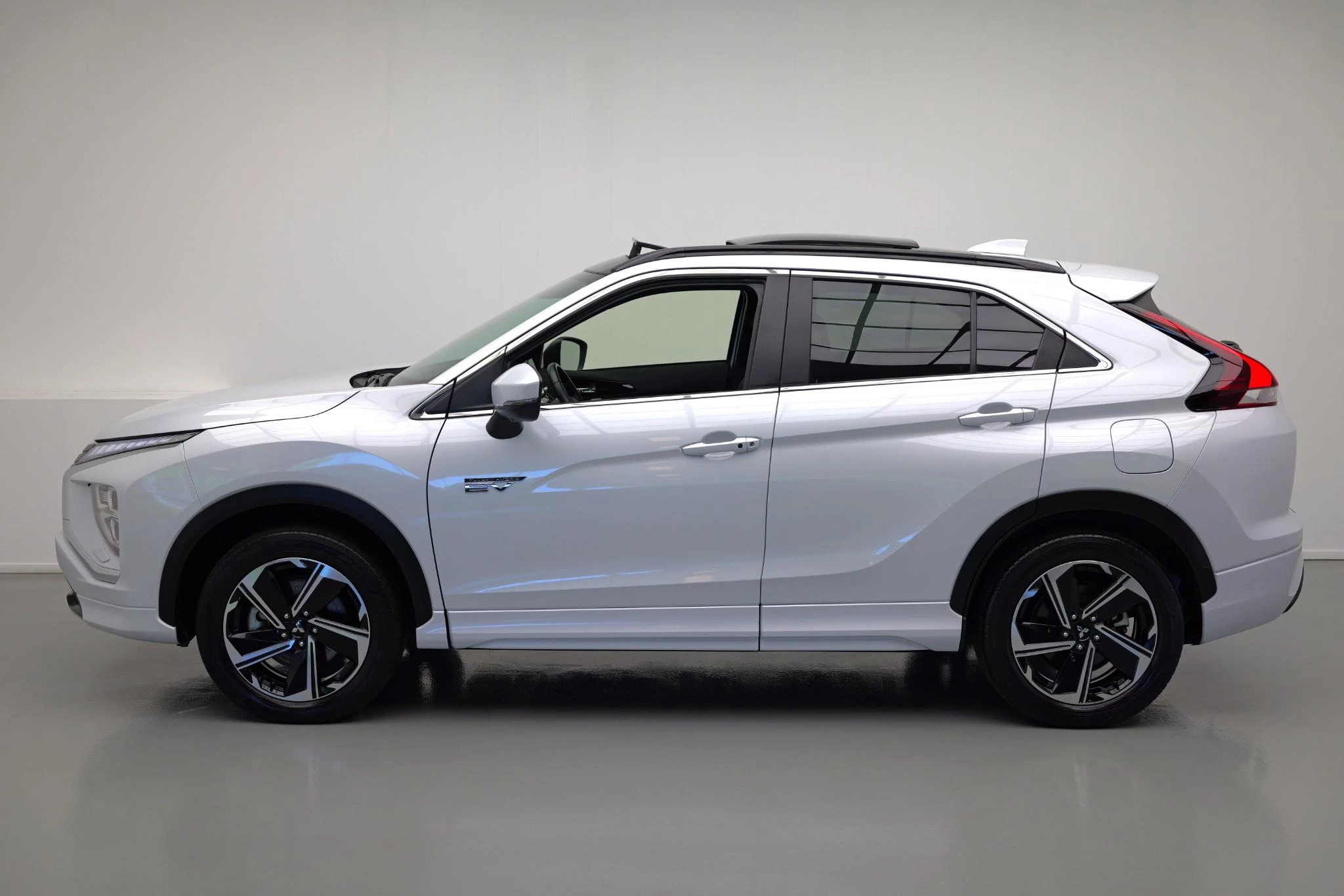 Hoofdafbeelding Mitsubishi Eclipse Cross