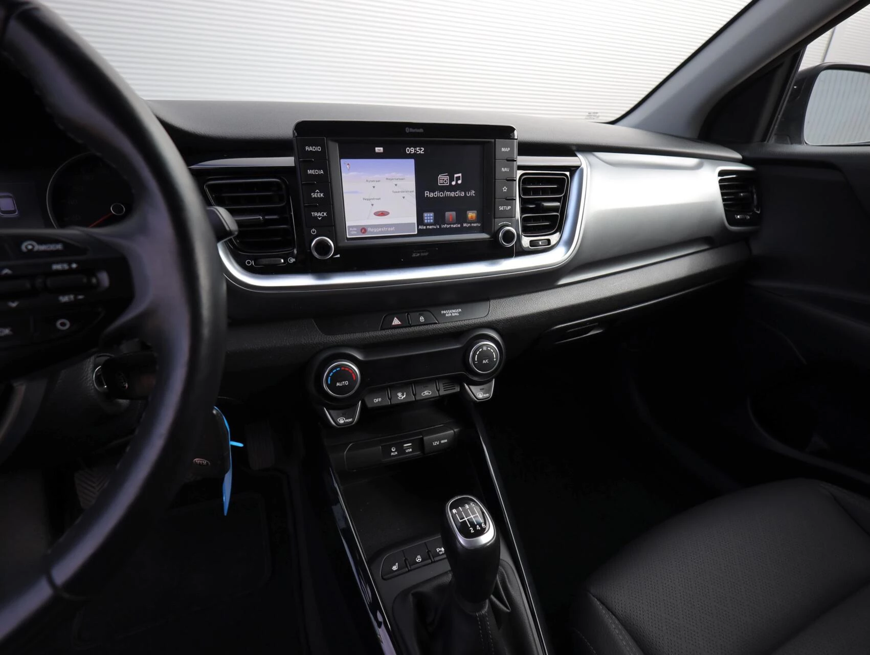 Hoofdafbeelding Kia Stonic