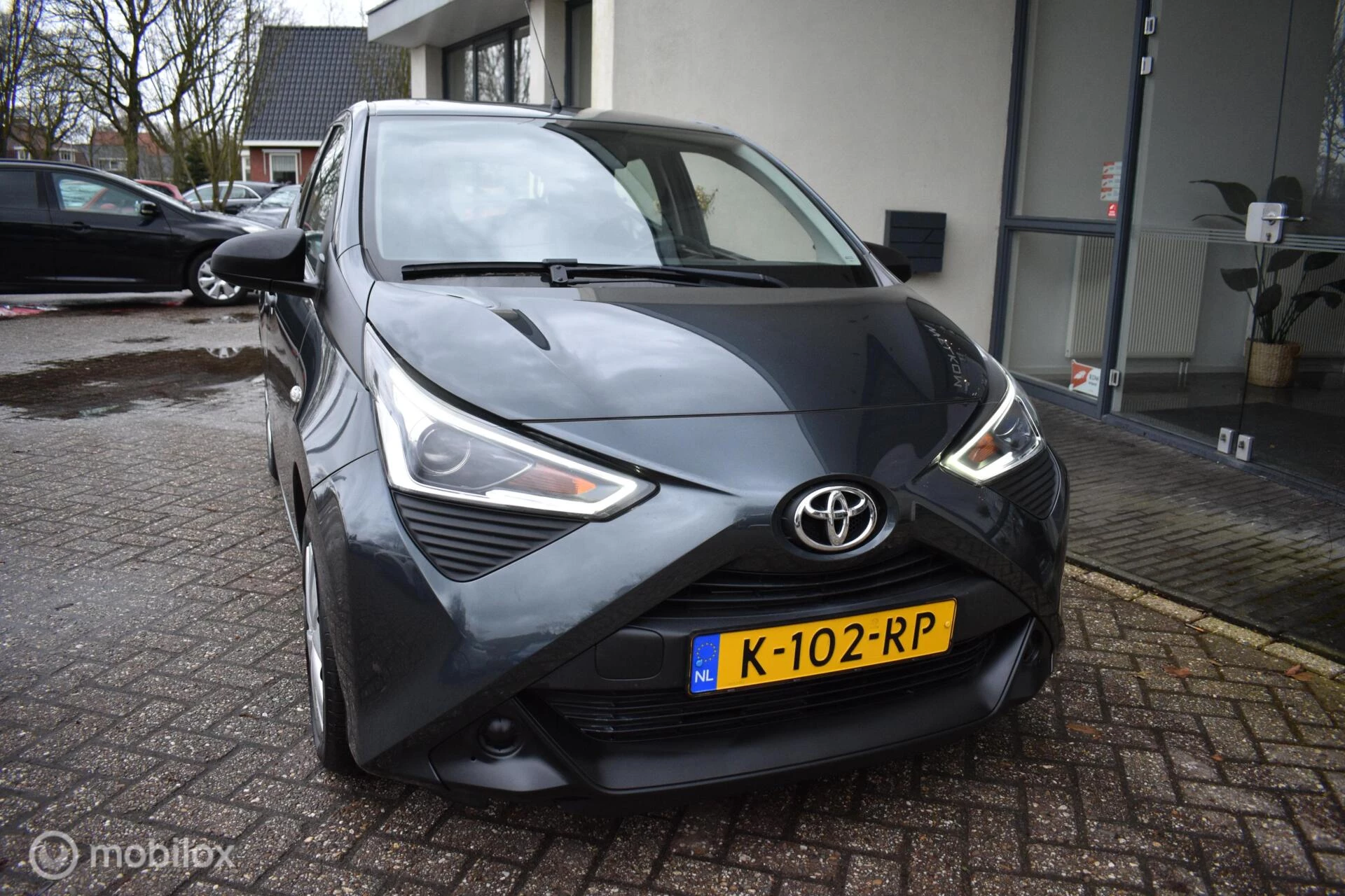 Hoofdafbeelding Toyota Aygo