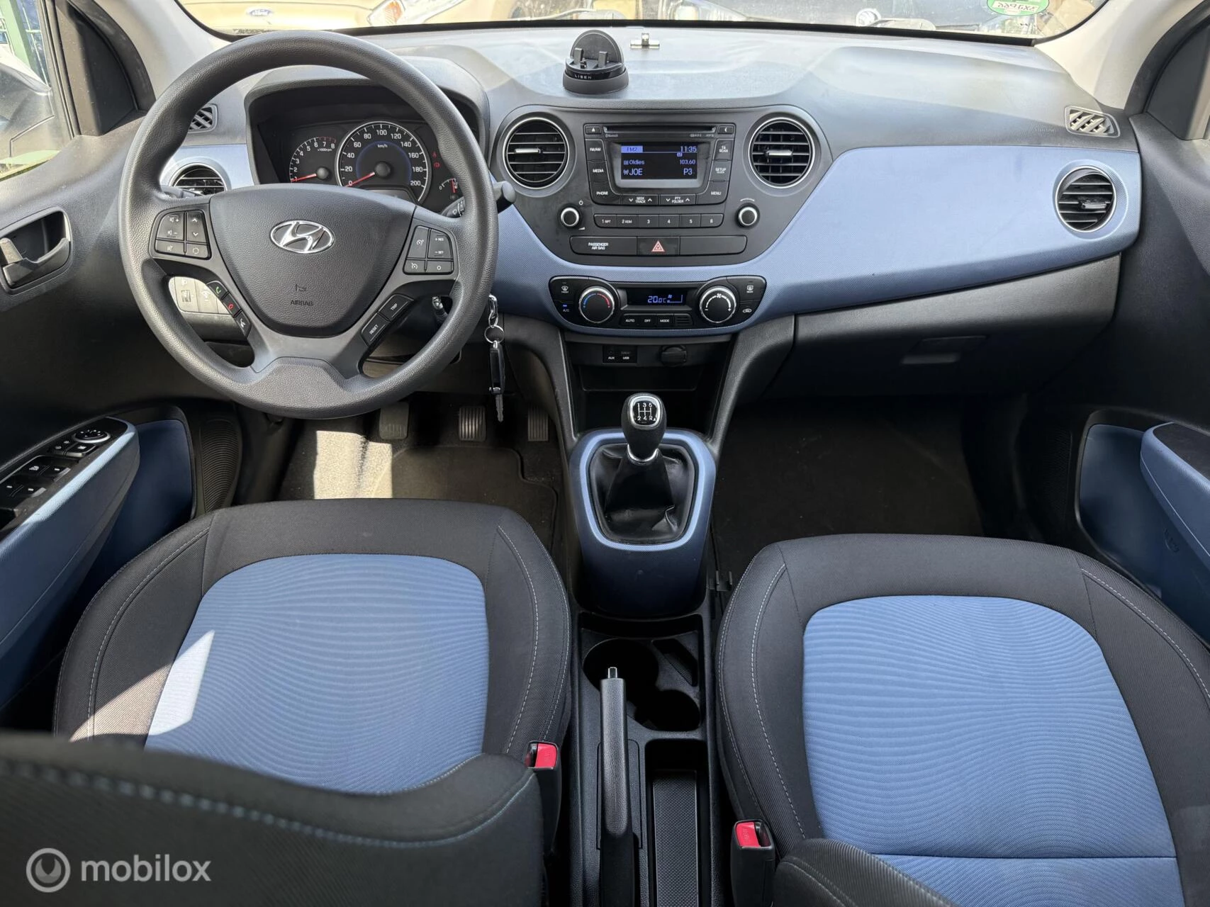 Hoofdafbeelding Hyundai i10