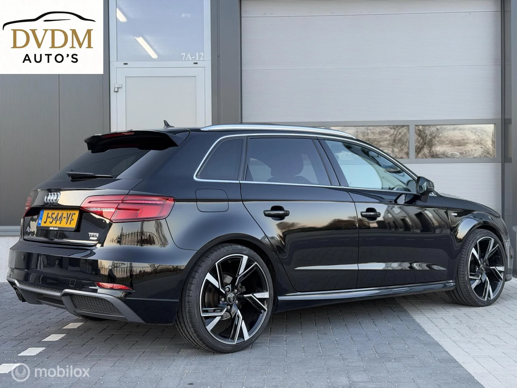 Hoofdafbeelding Audi A3