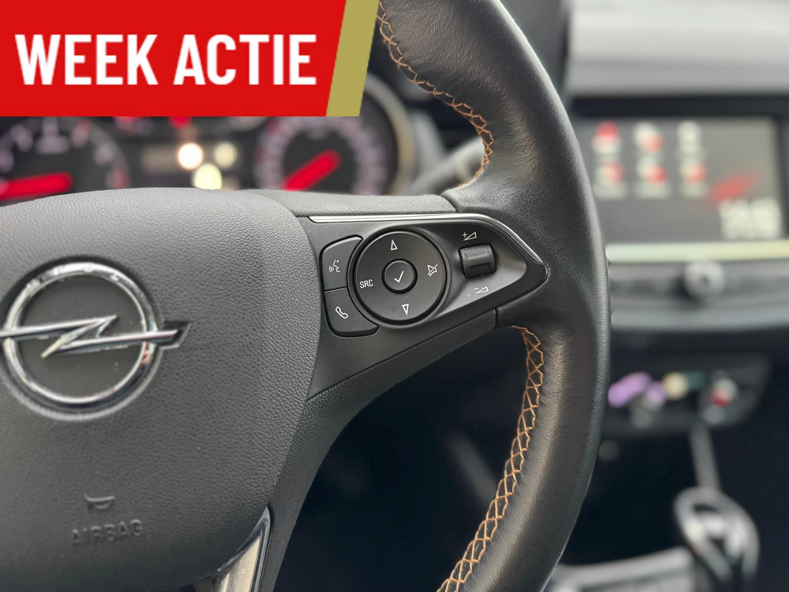 Hoofdafbeelding Opel Crossland X