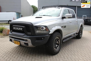 Hoofdafbeelding Dodge Ram 1500 Dodge Ram 1500 REBEL 5.7 V8 Crew Cab 5'7 LPG RAMBOX