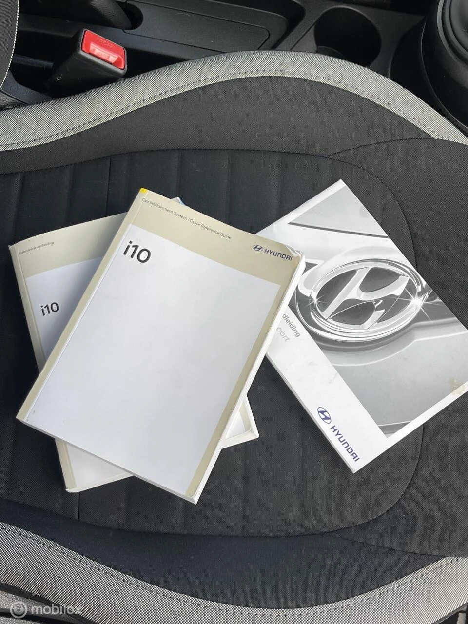 Hoofdafbeelding Hyundai i10